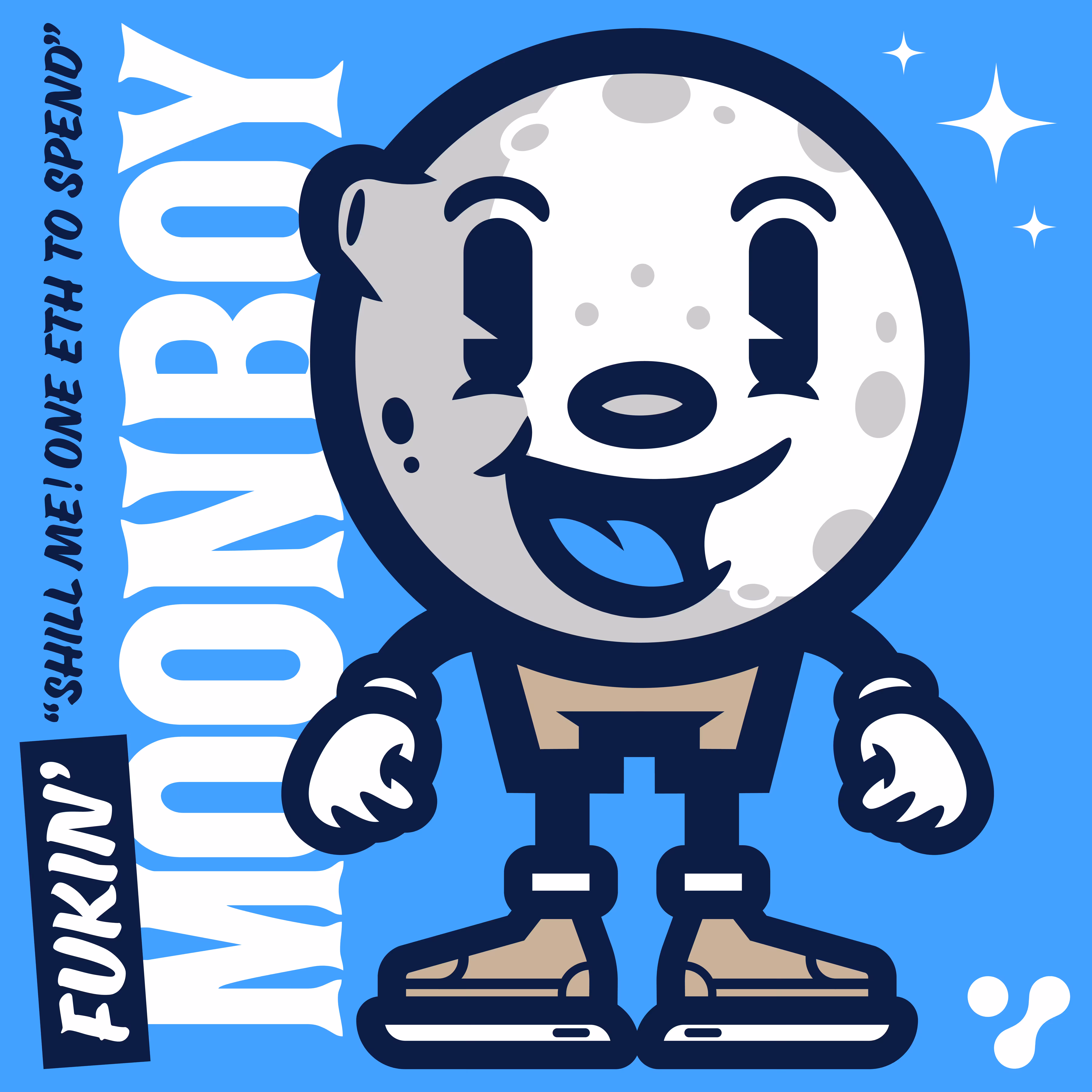 Fukin Moonboy