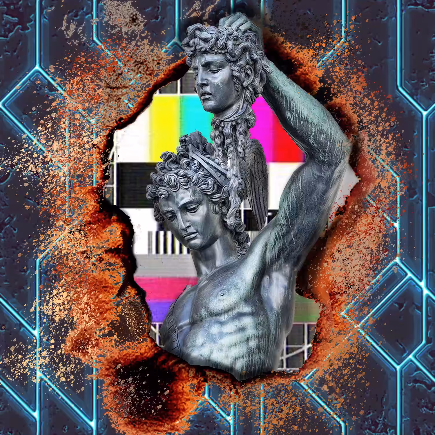 Intertwining Of Eras