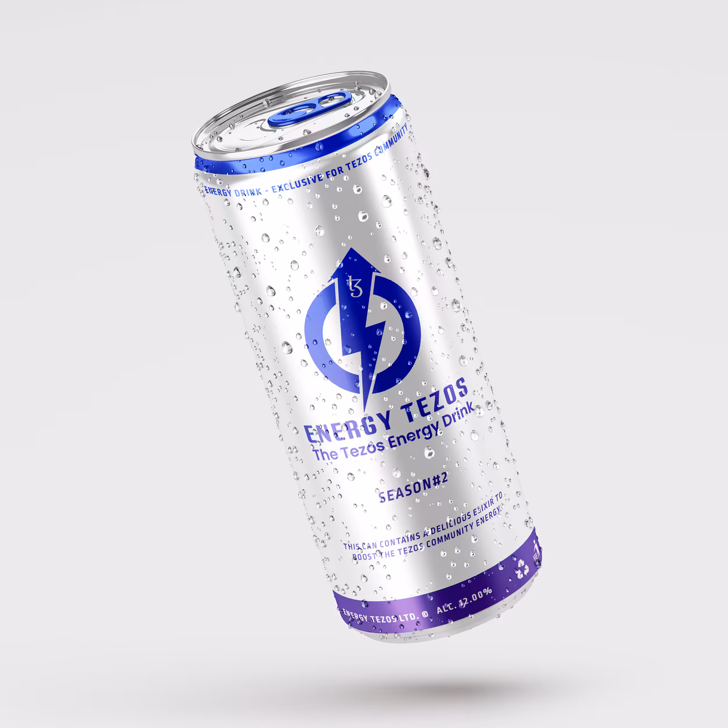 Energy Tezos Original Can S#2