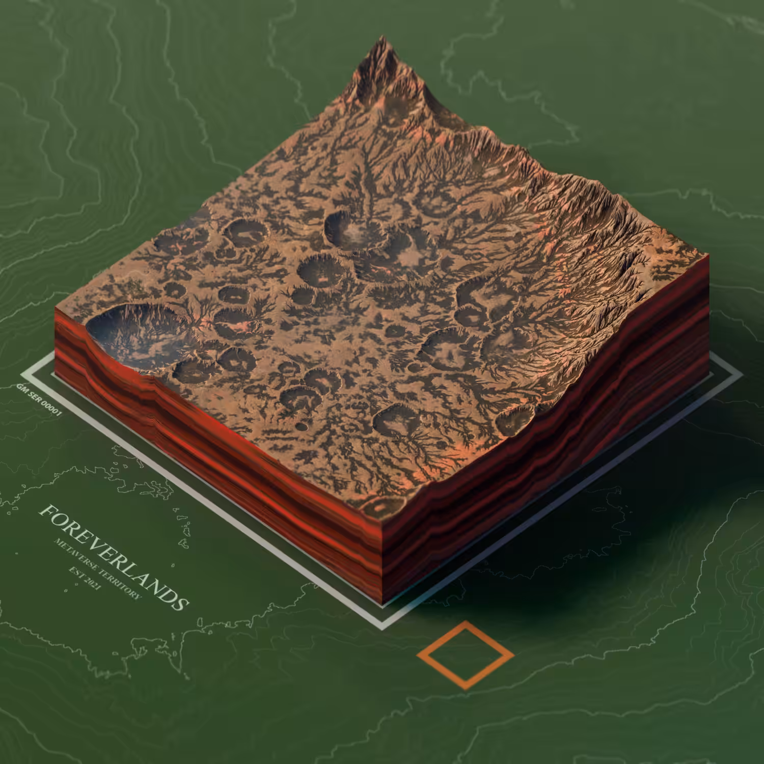 Land by ForeverLands: Land #1860