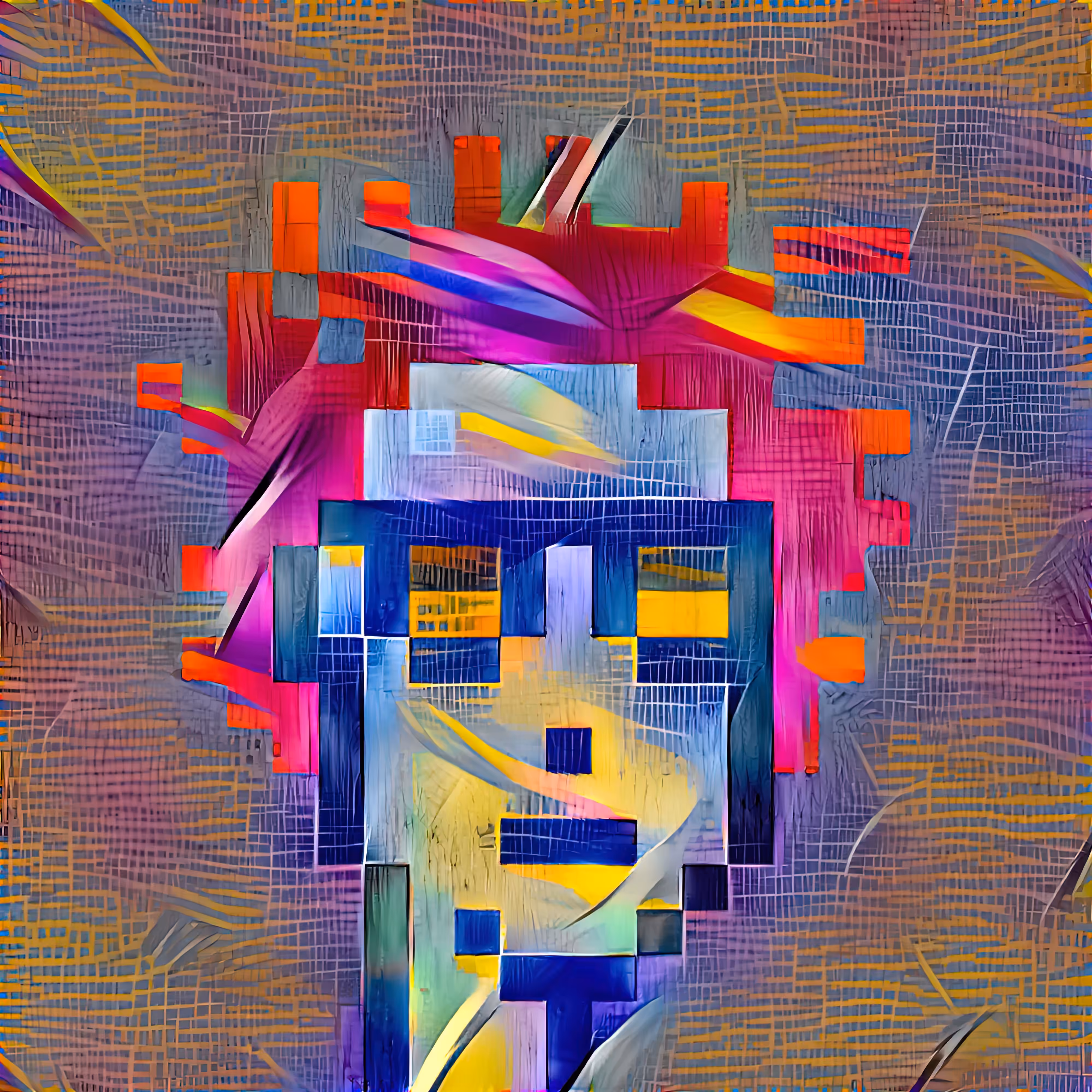 Fine Art Punk #9543