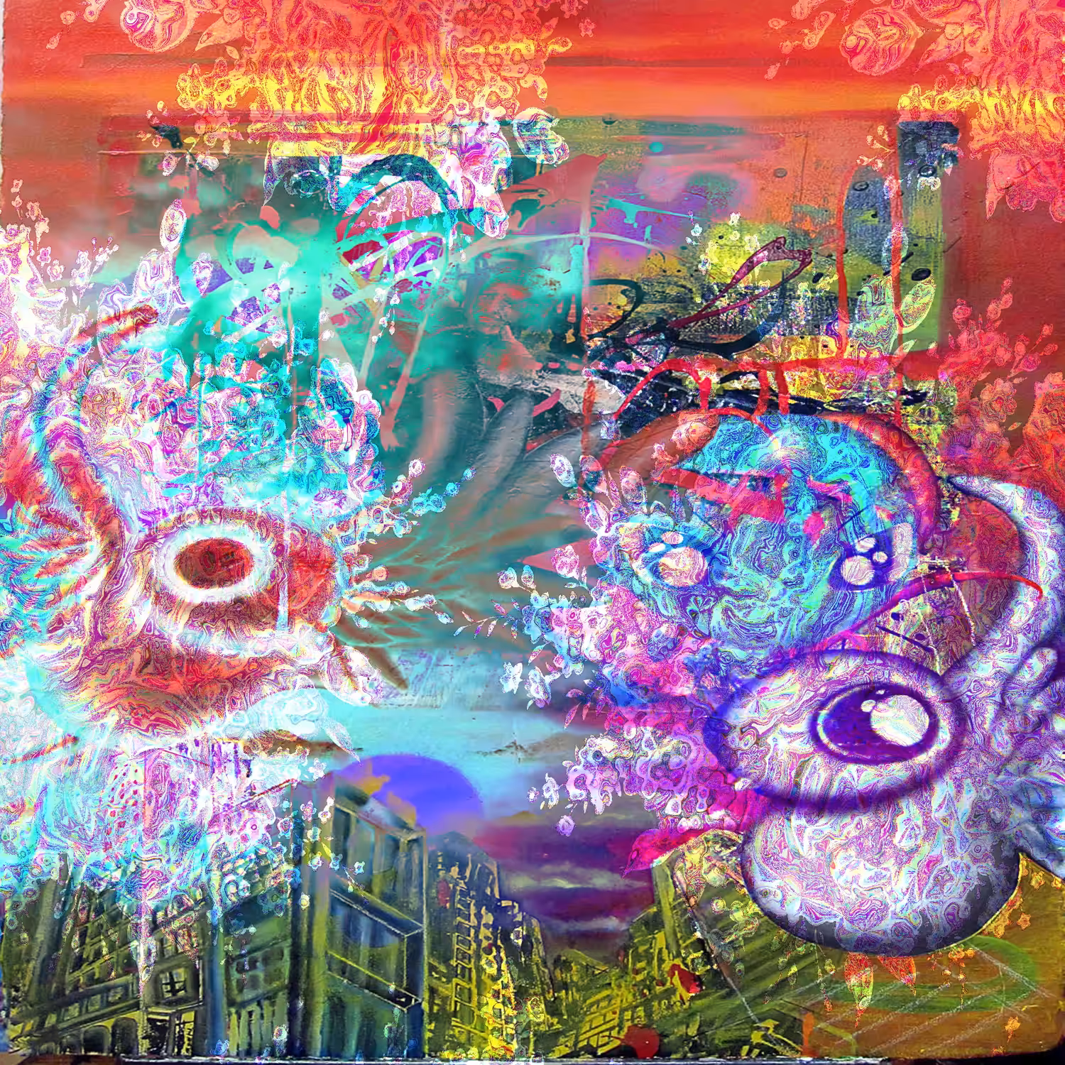 Life in Color Oceana Series Looking Good by Miguel Paredes 
