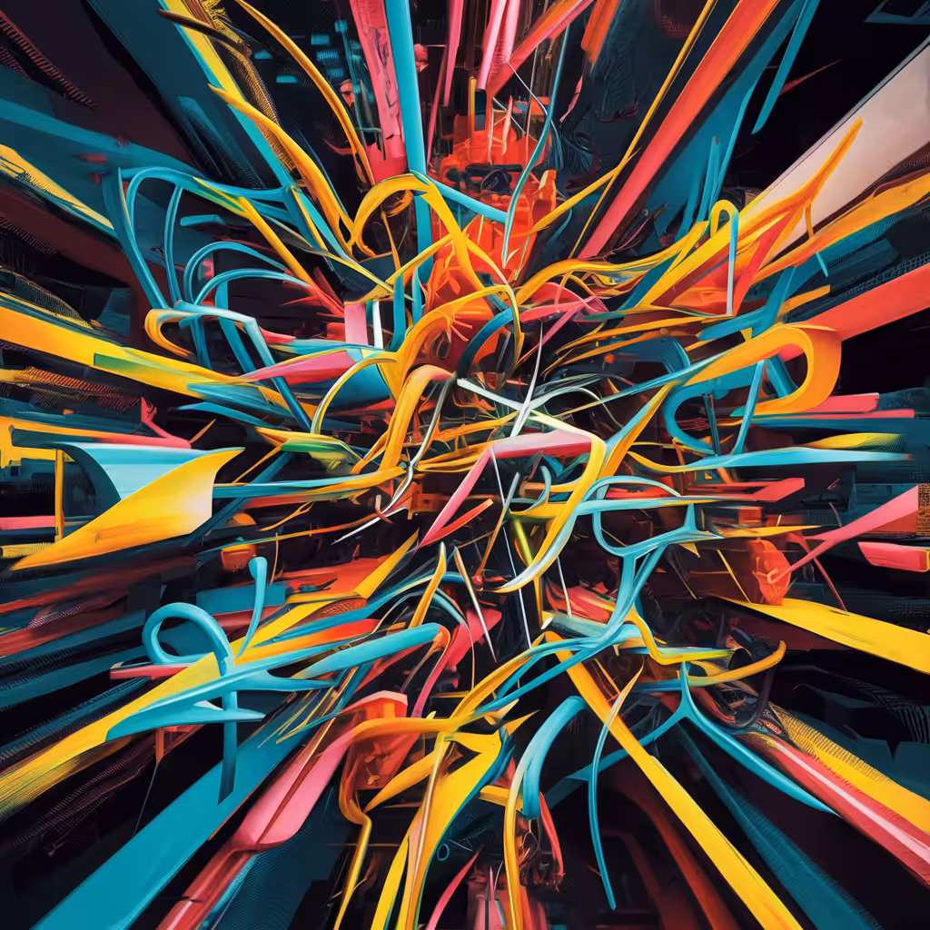 Random Creations: Art #8