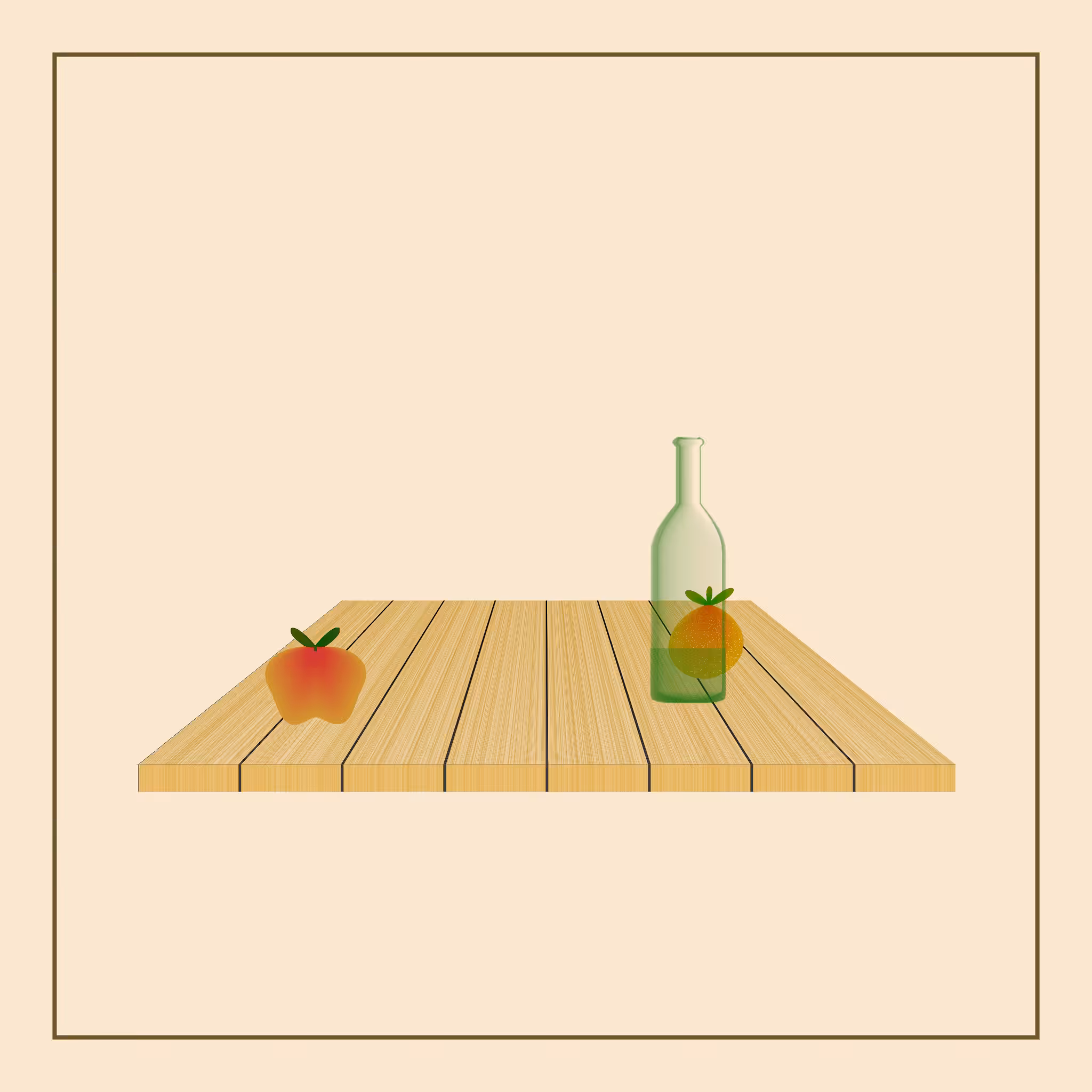 Artificial Still Life