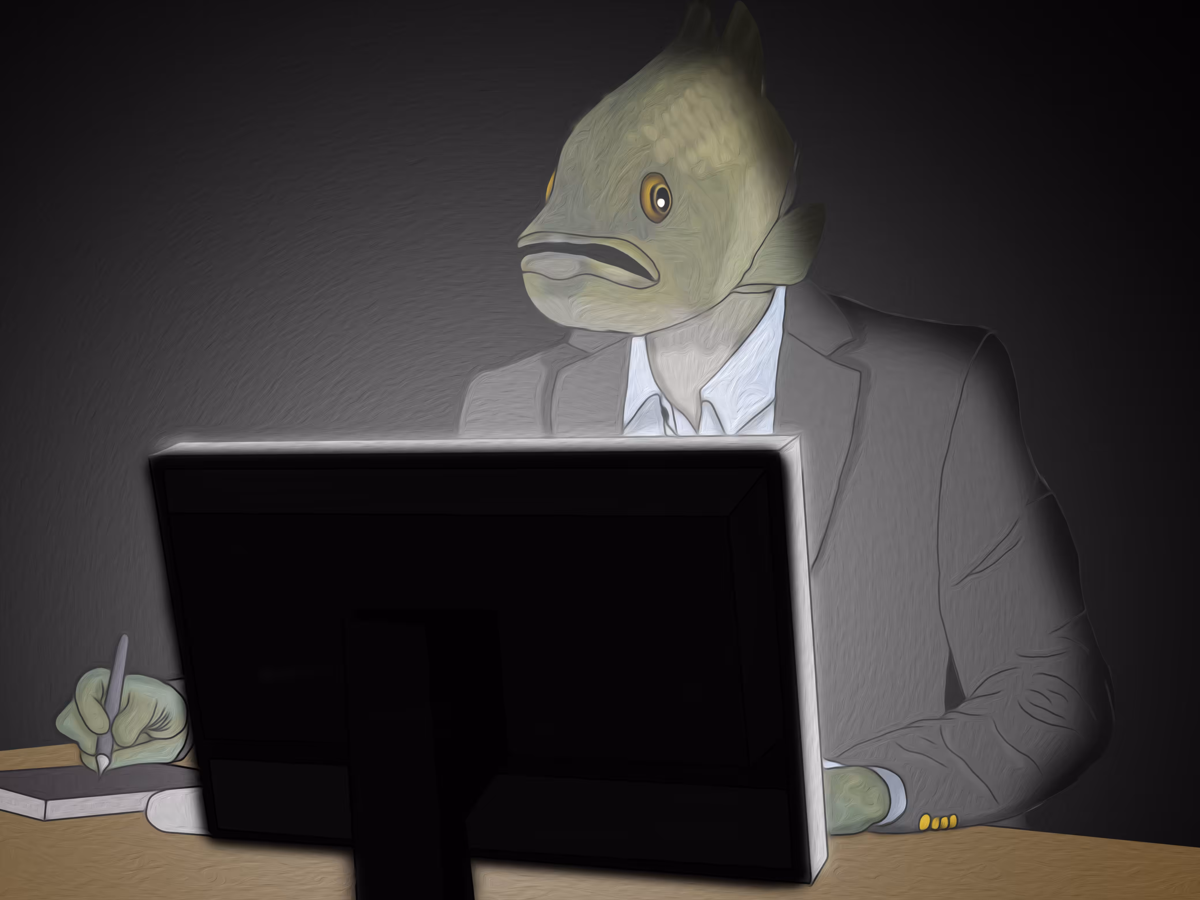 Business Fish