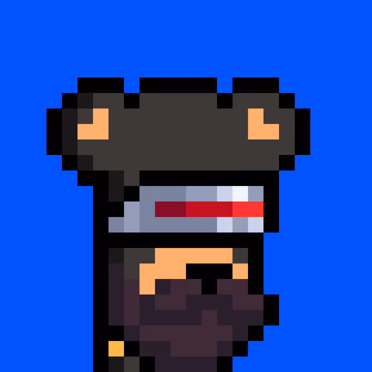 BearPunks #3562