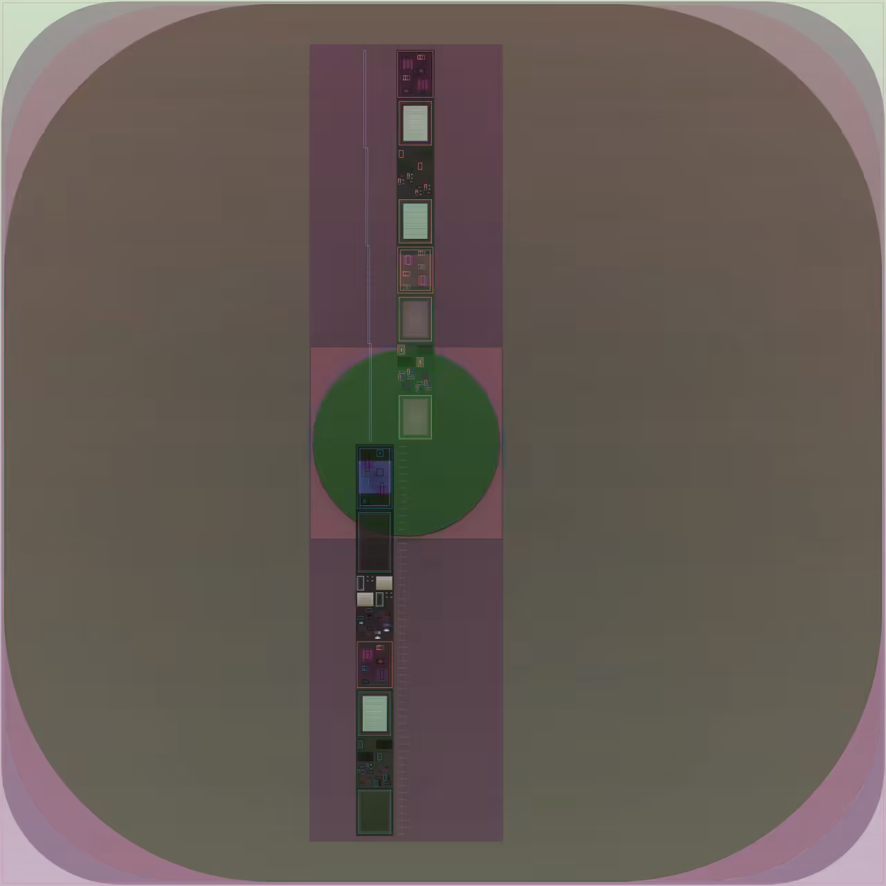 Giusline ⟋ birth