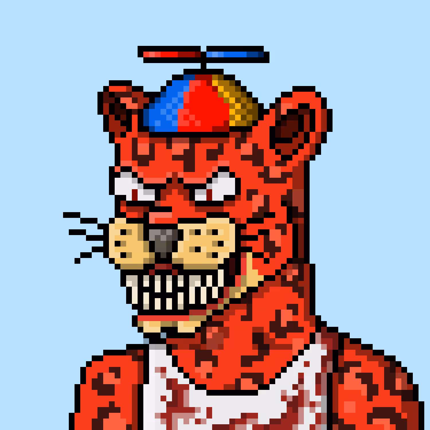 Gliese Wild cats: #565