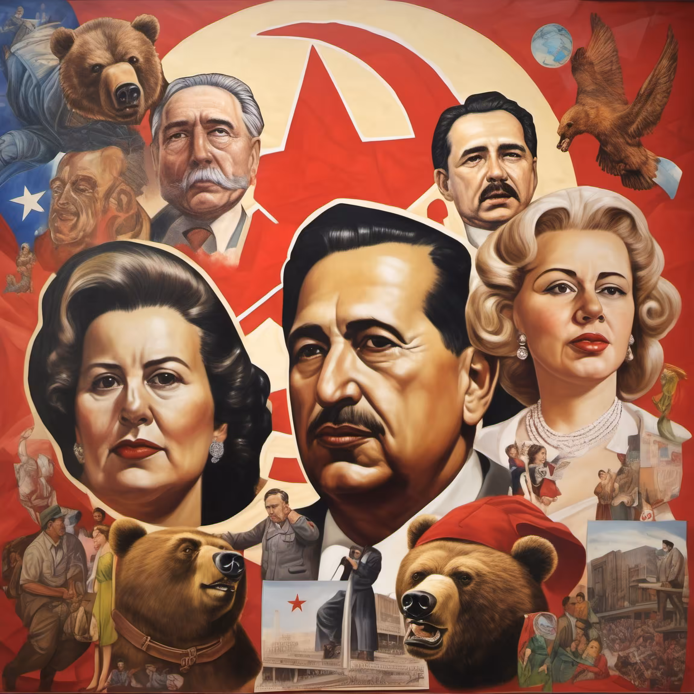 space politics  #38
