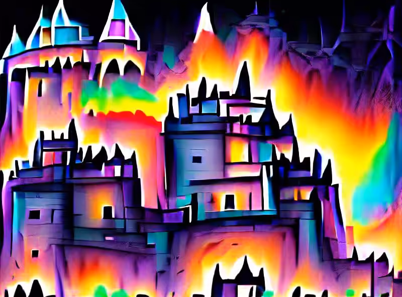 death's castle