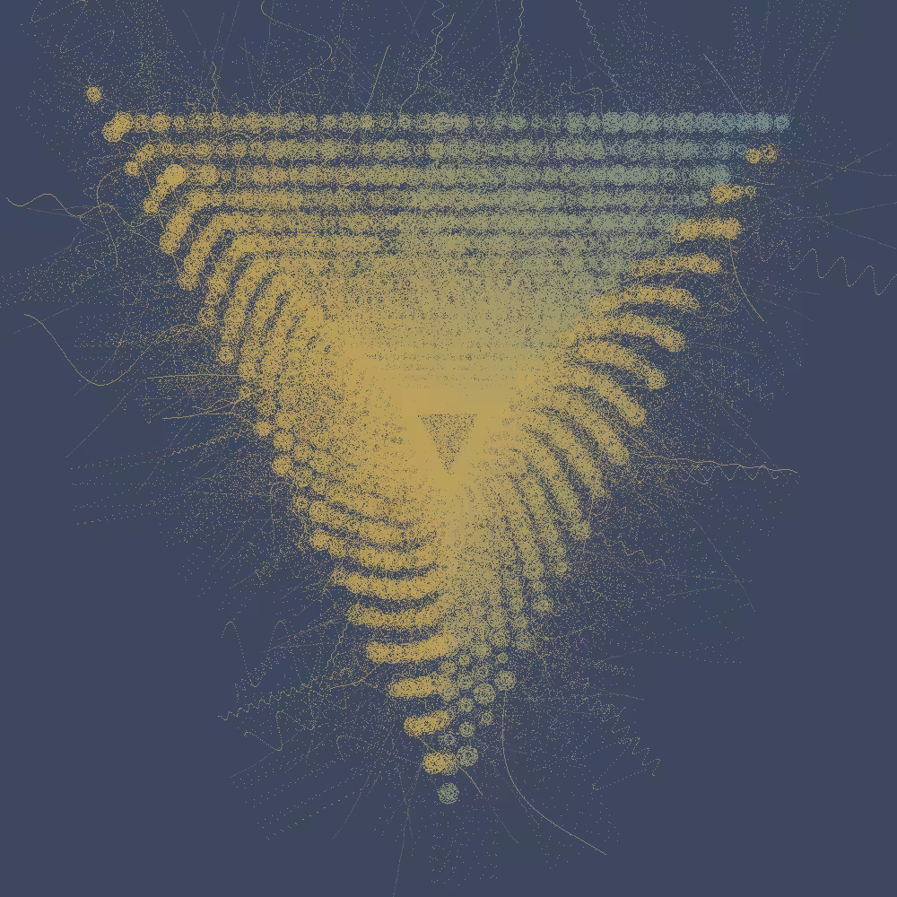 Triangular Collisions (Tezos4Tezos) 