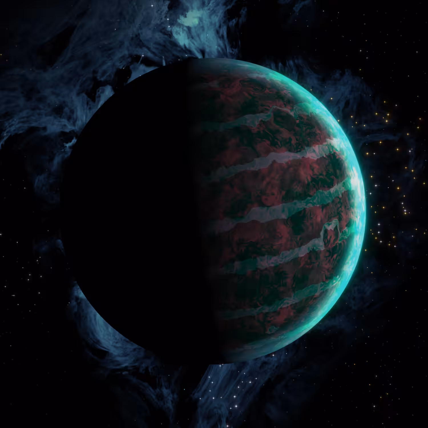 Polaris - Planet #6