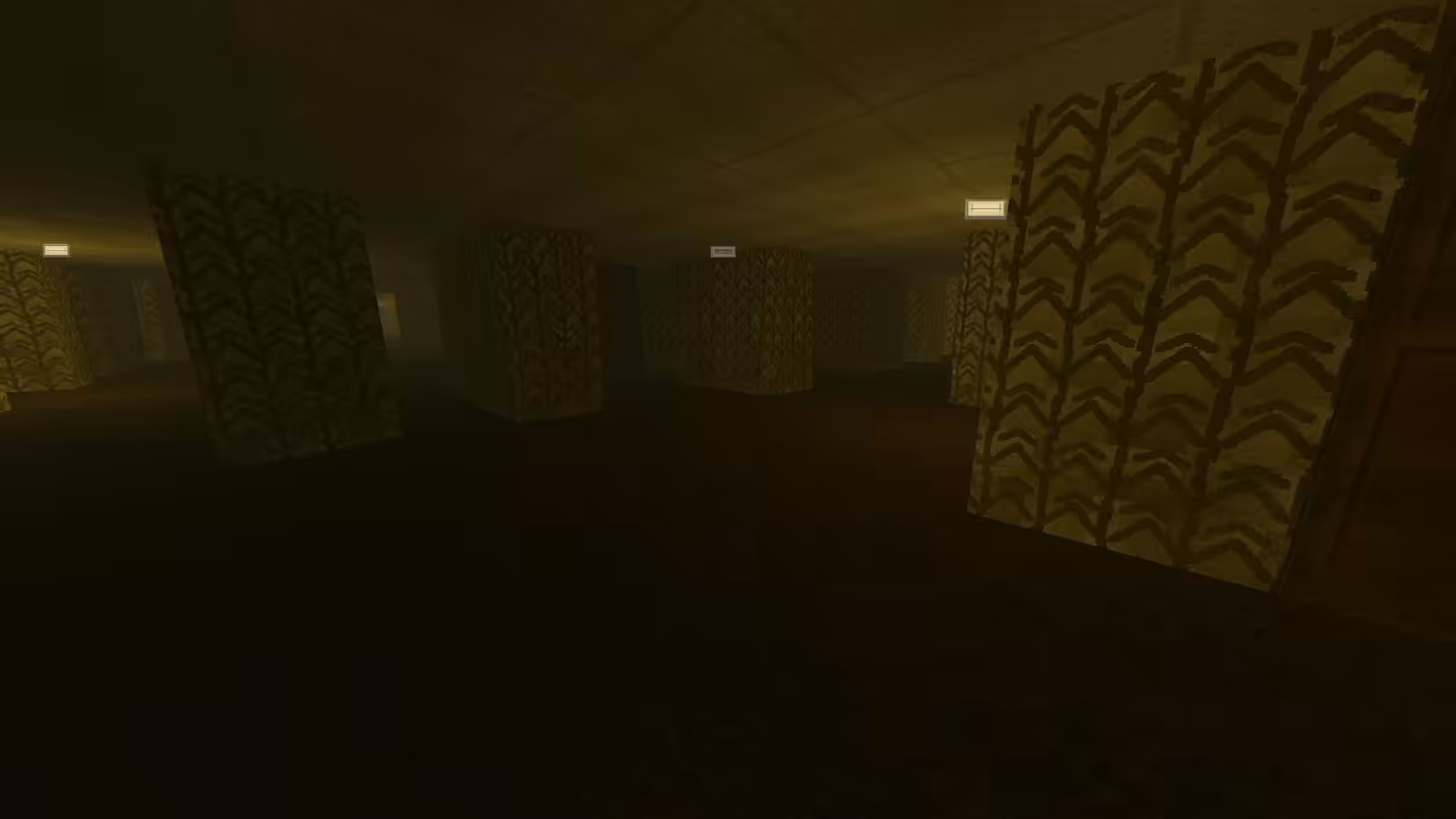 DEEP YELLOW - Exploration 01 - The Lobby