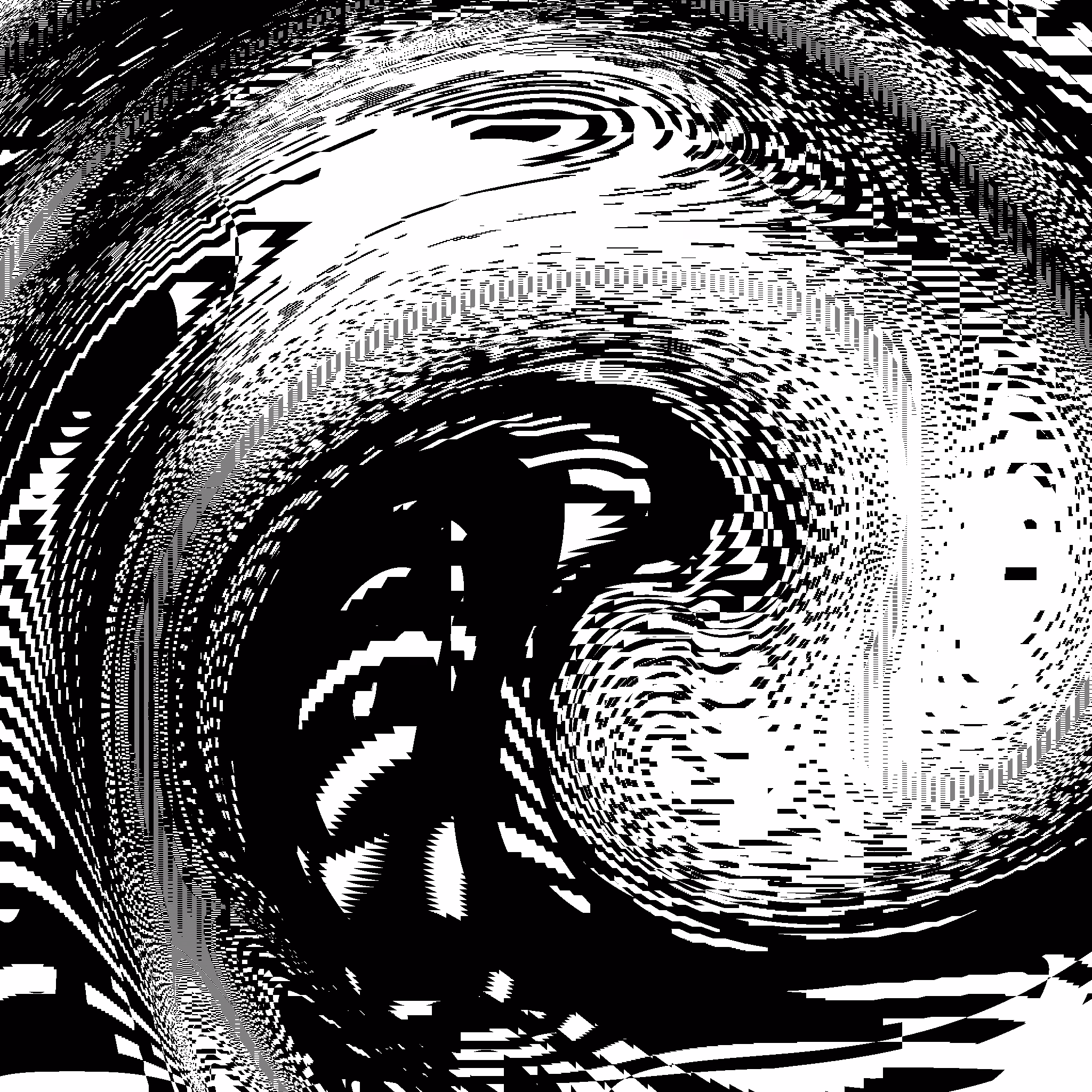 Broken Dither #268