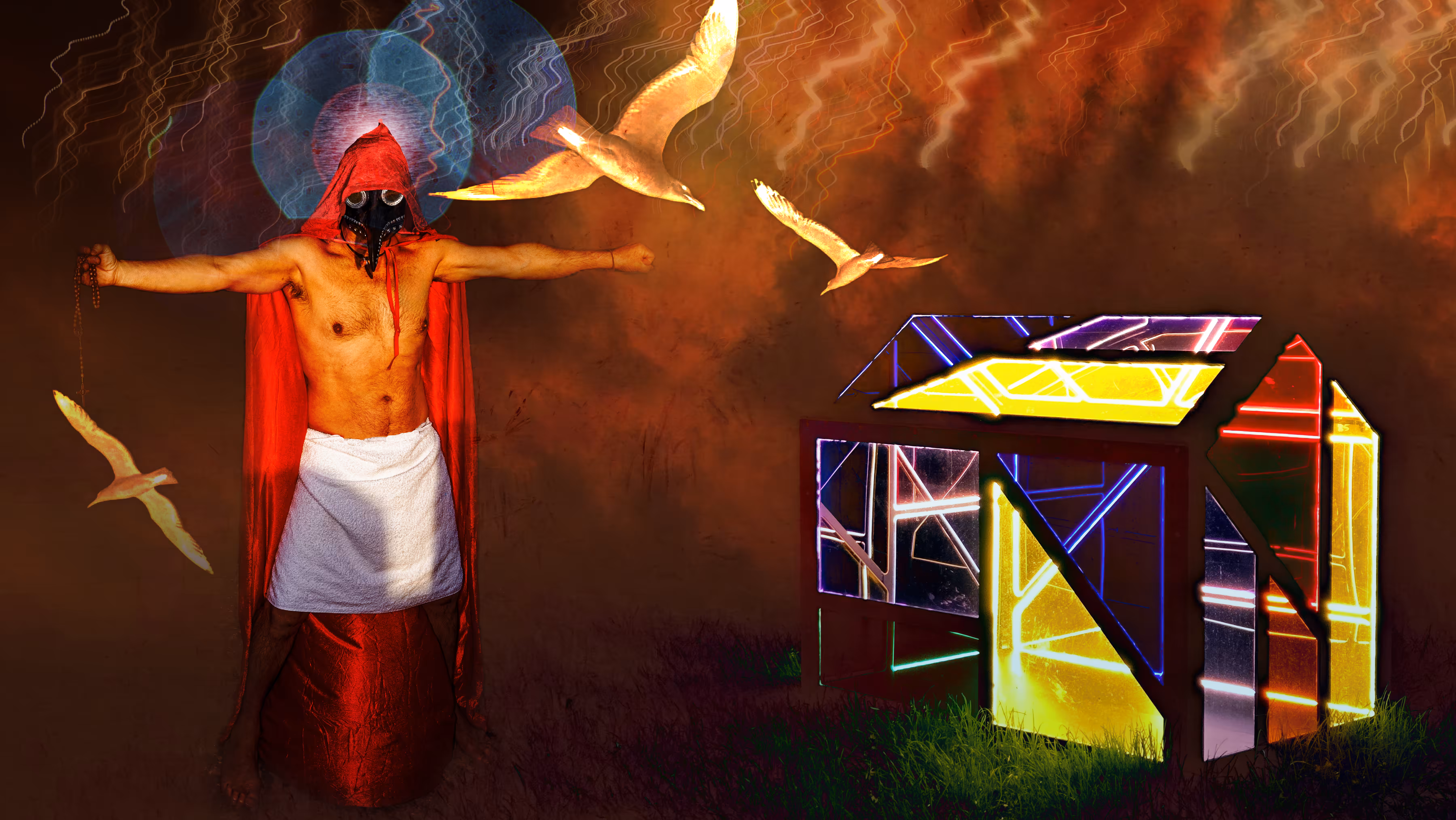 The Threshold of the Red Portal