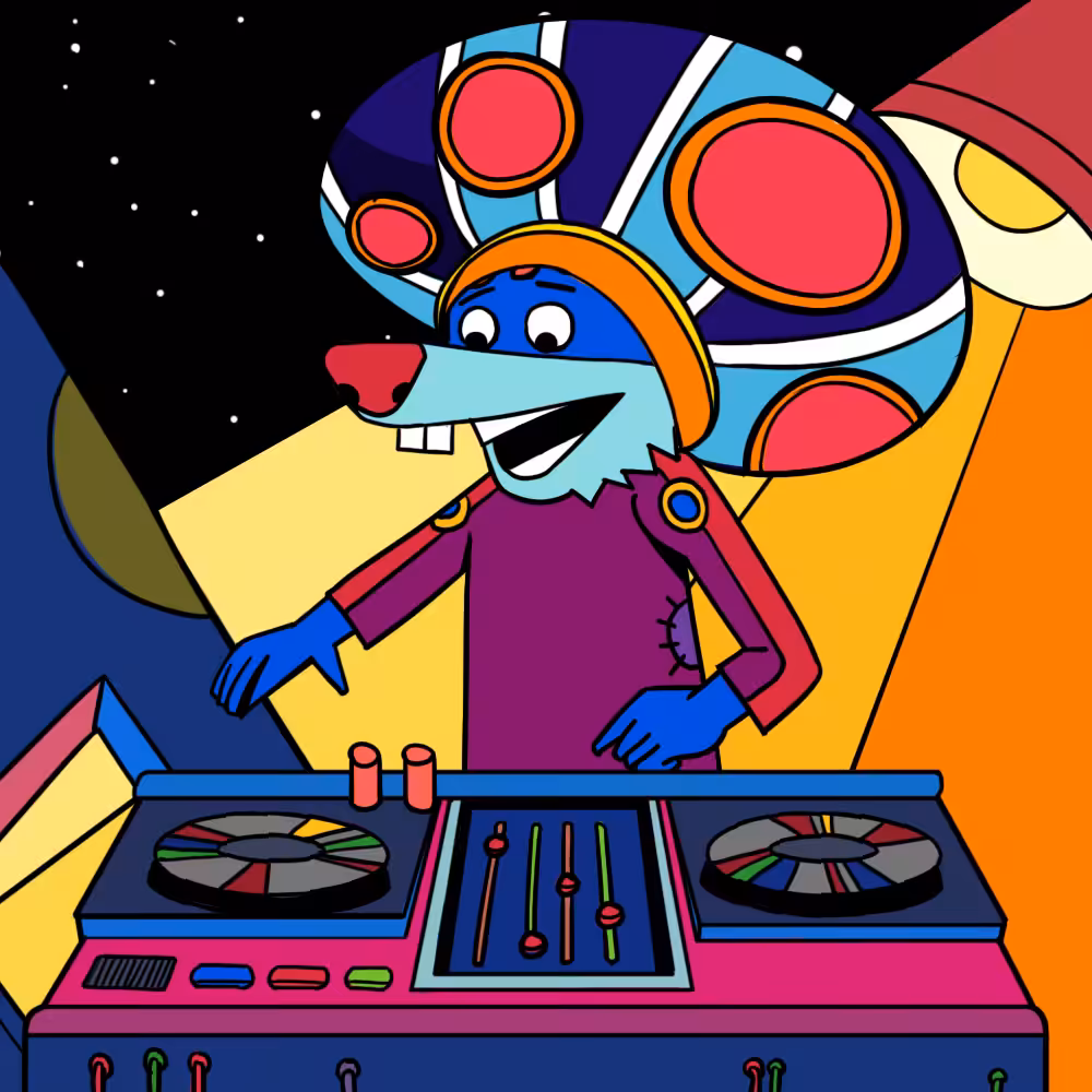 Gogos Skratz #12
