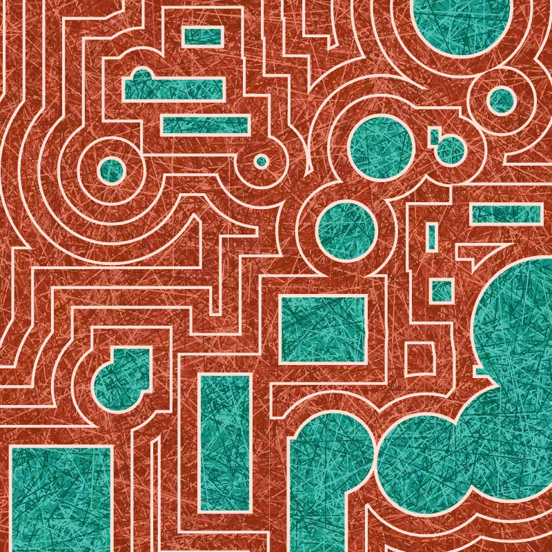 Jardín #447