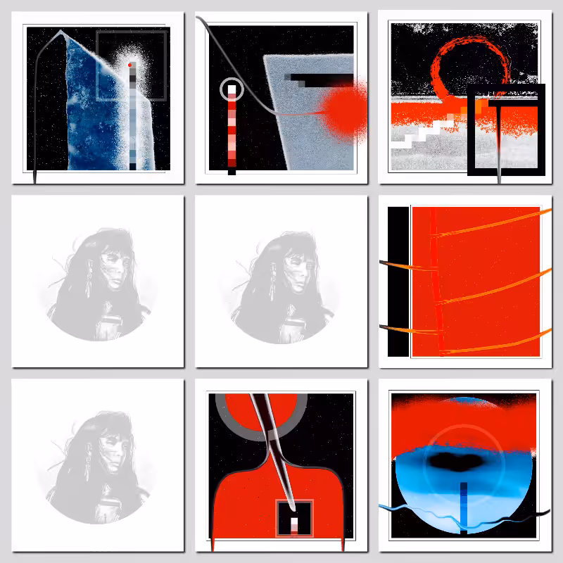 A New Media Arts of Chet 2021 Set 9.1 #49