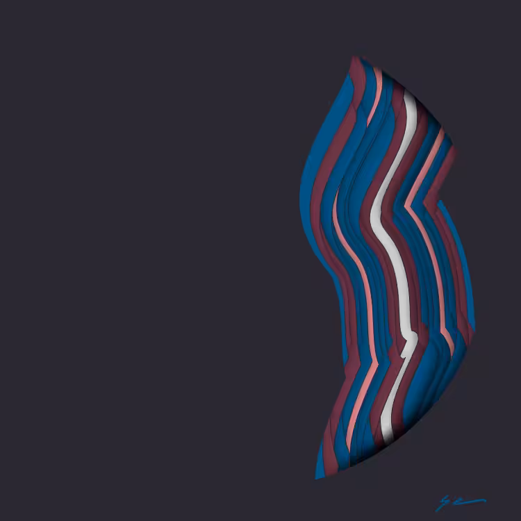 Amplitude #110