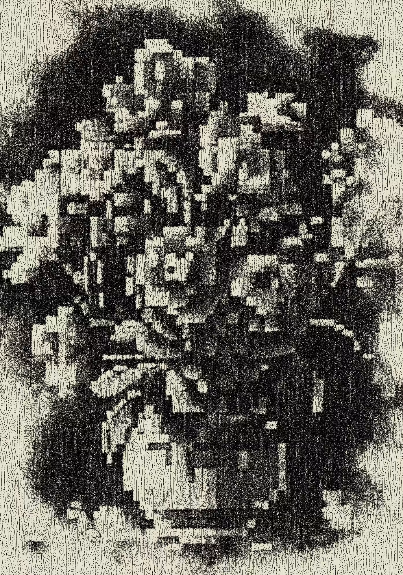 flowers in a vase