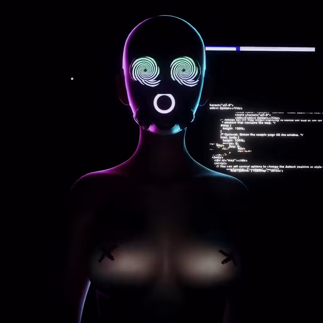 SEXDOLL 2077 WAITING ROOM