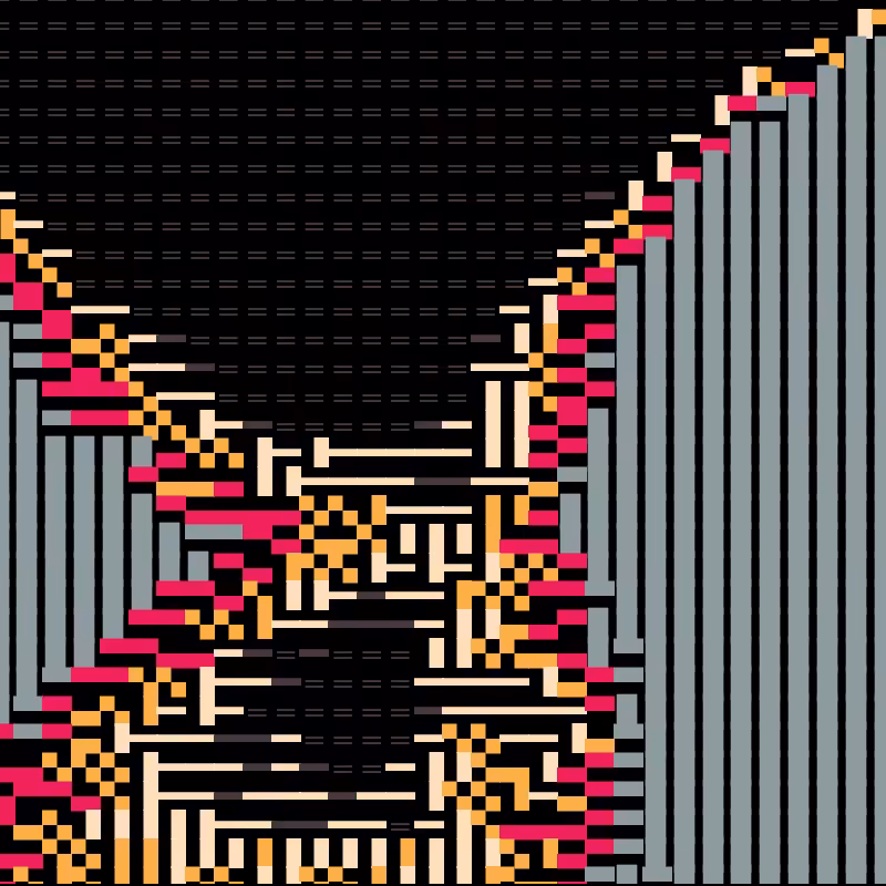 Abstractpolation #76
