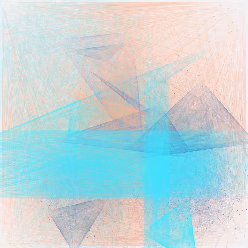 Coloring With Lines #132