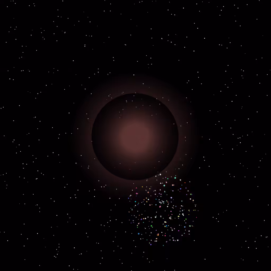 Dark Resonance #14