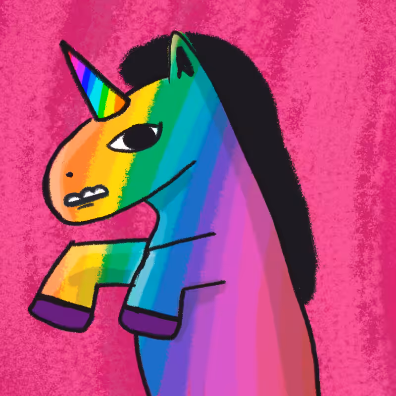 Peculiar unicornos #371