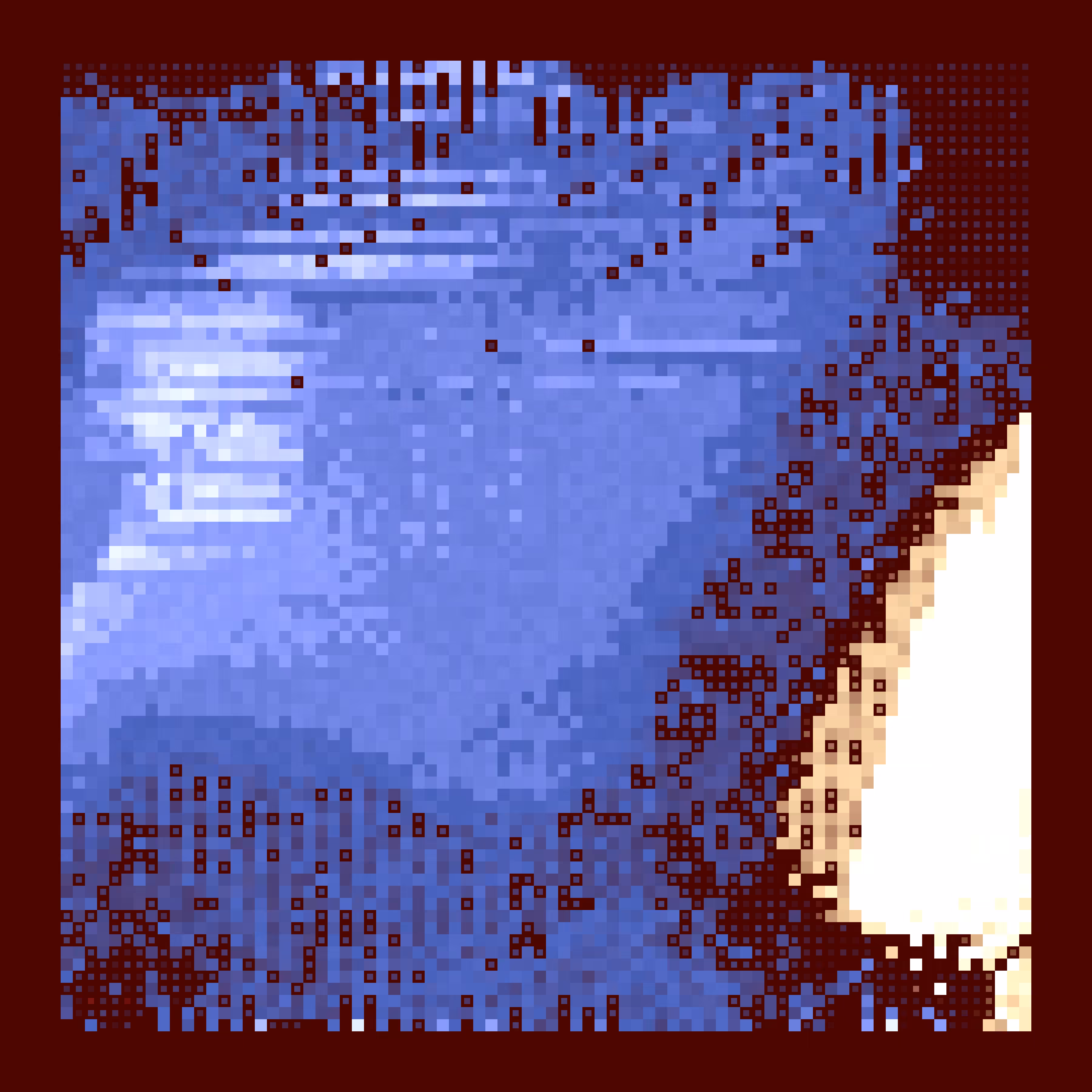 Pixel Blobs II #72
