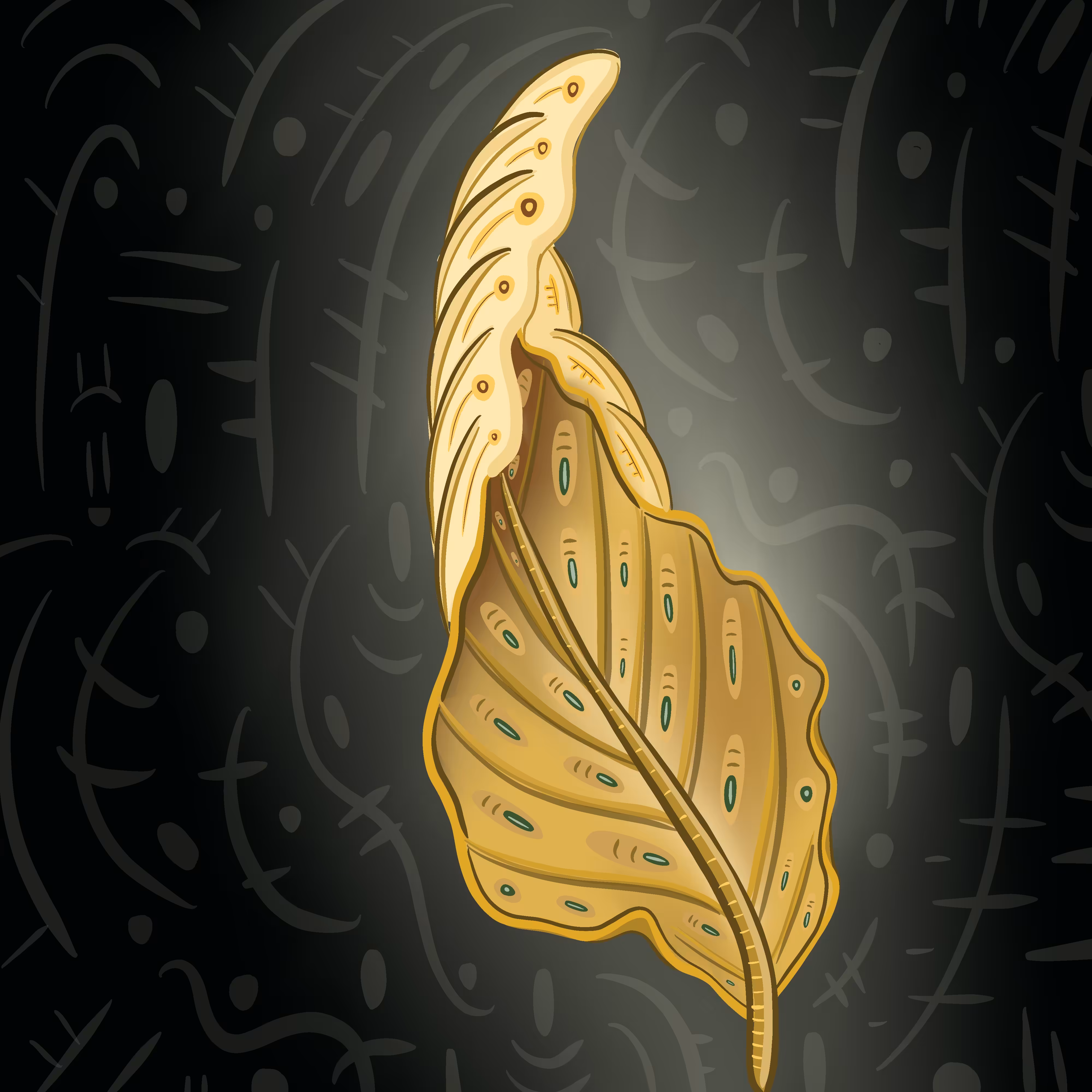 Gold Leaf