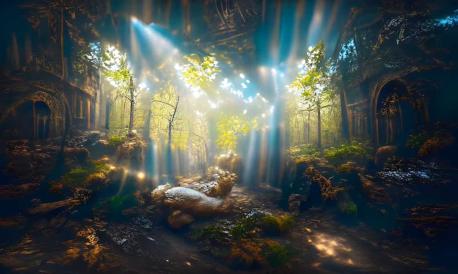 Enchanted Forest #4