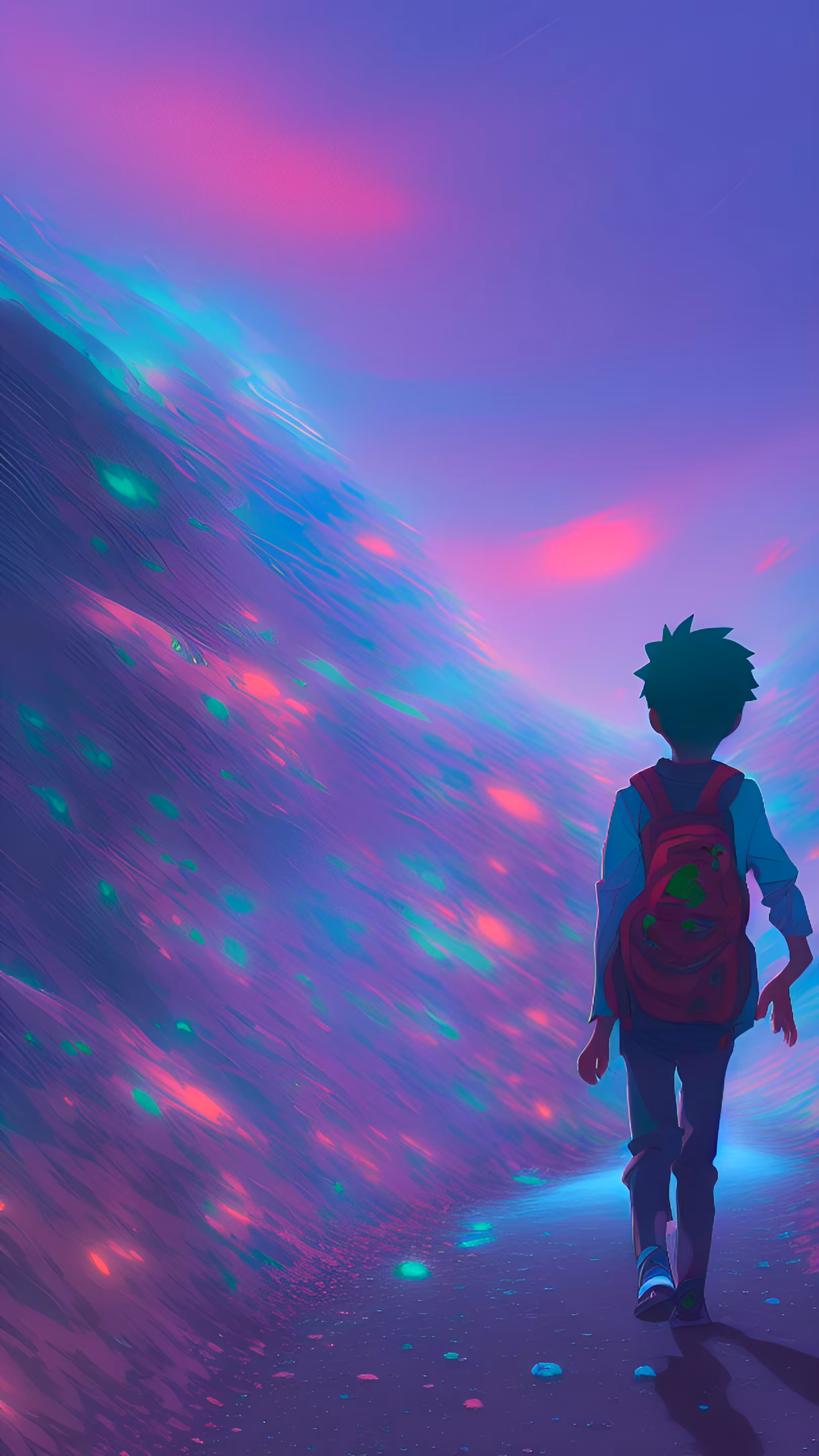 Departure #5