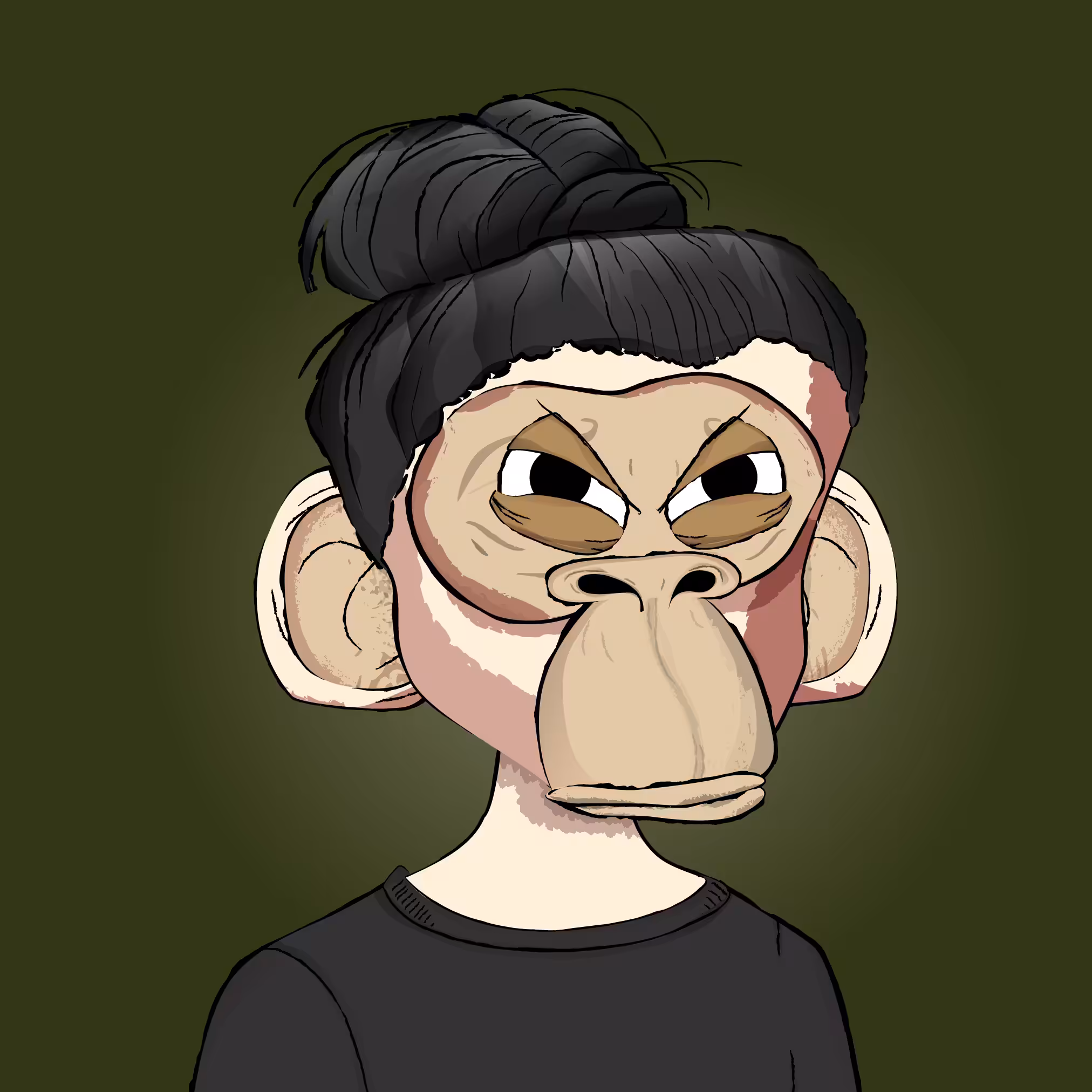 Allanon Apes #141