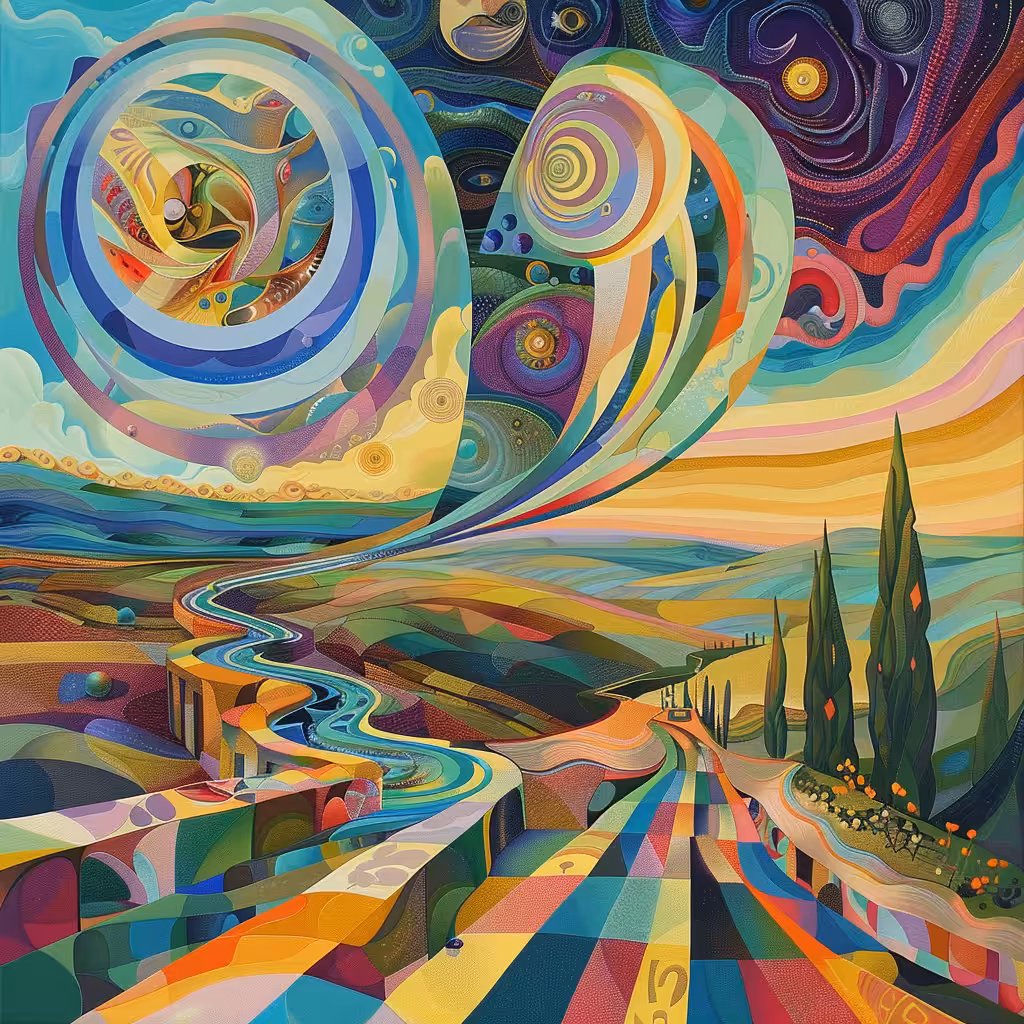 Road to Wonderland