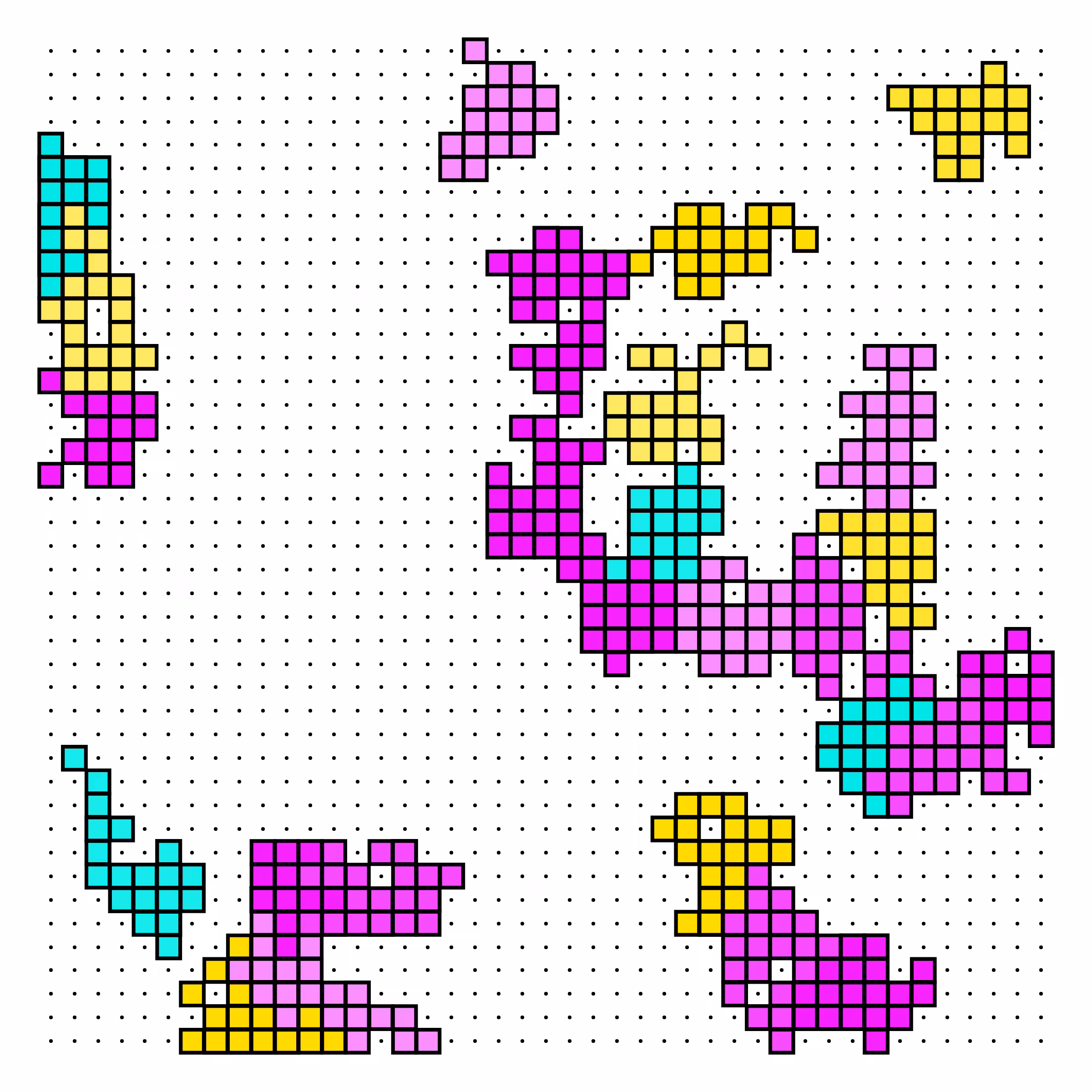 Dot Grid #238