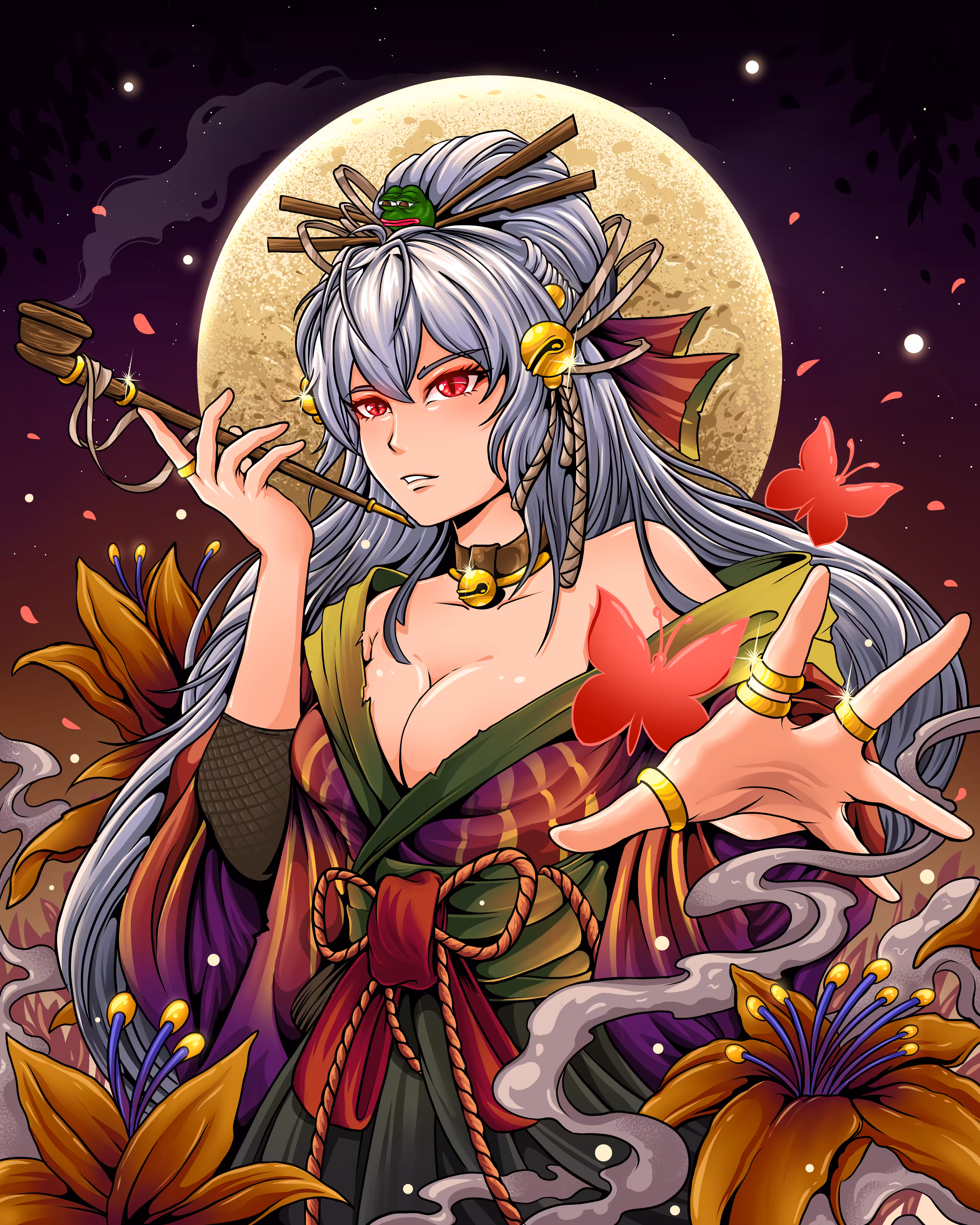 Moonlight Maiden