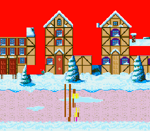 My Dying Town