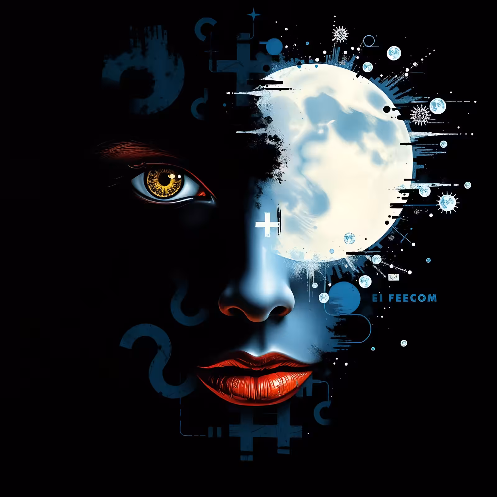 mysteriousFace