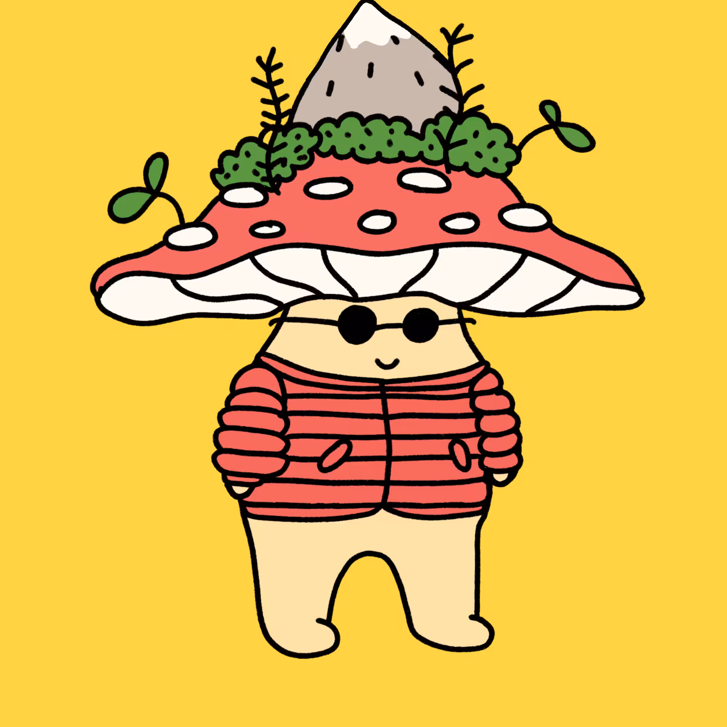Shroomio #1292