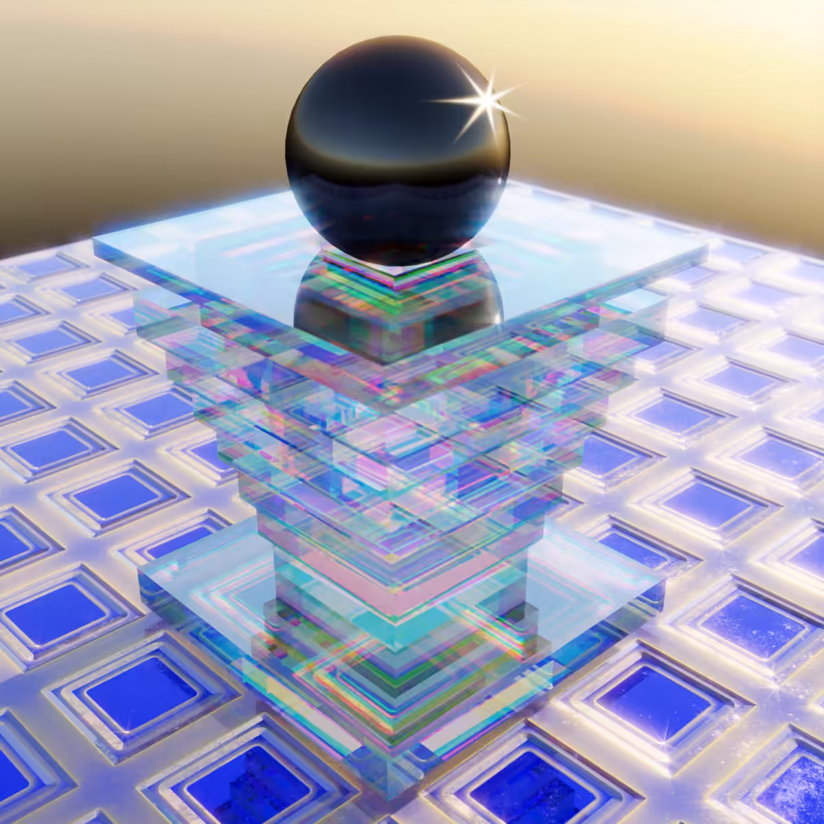 Look at the Sphere and let your Mind wander