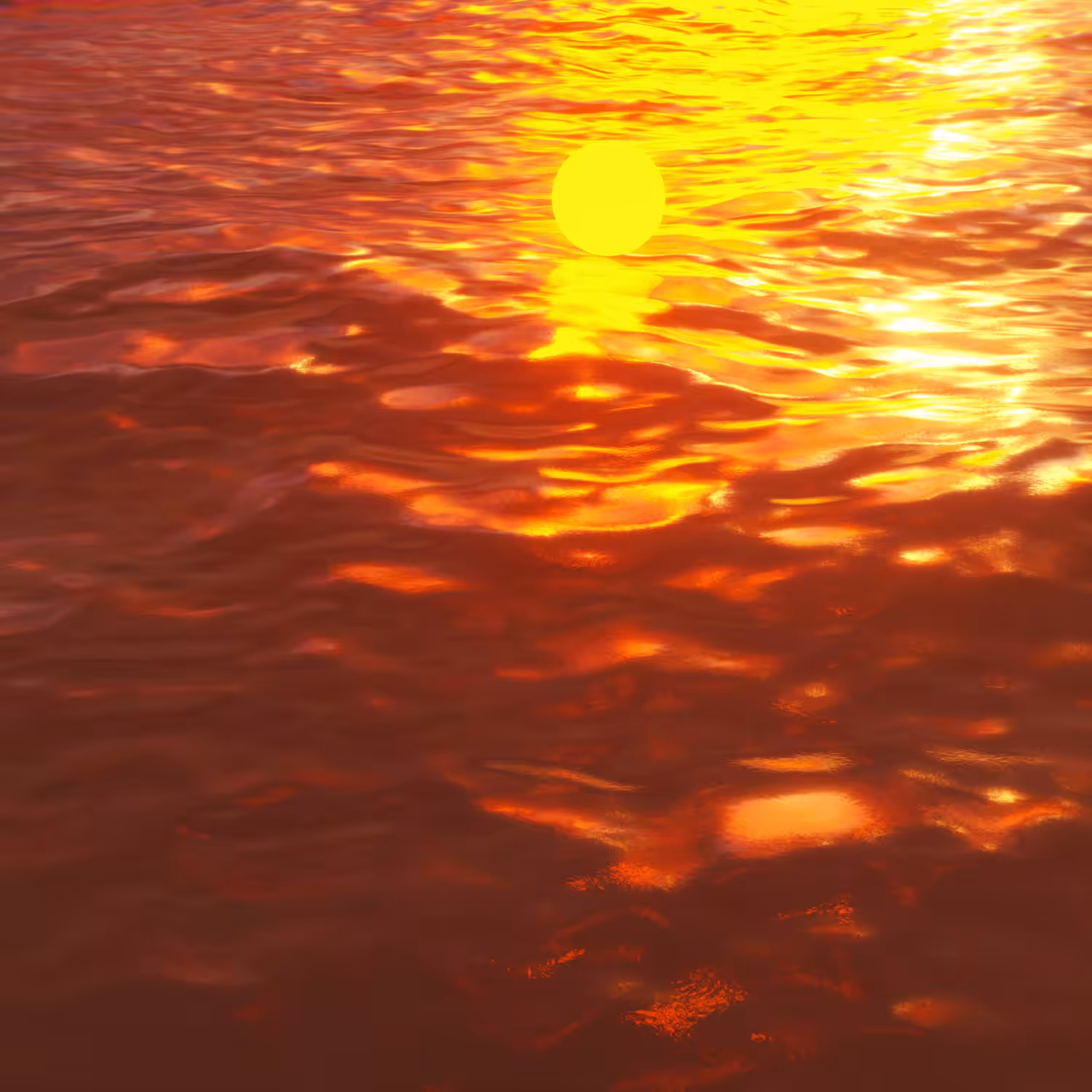 Infinite Ocean #4/25