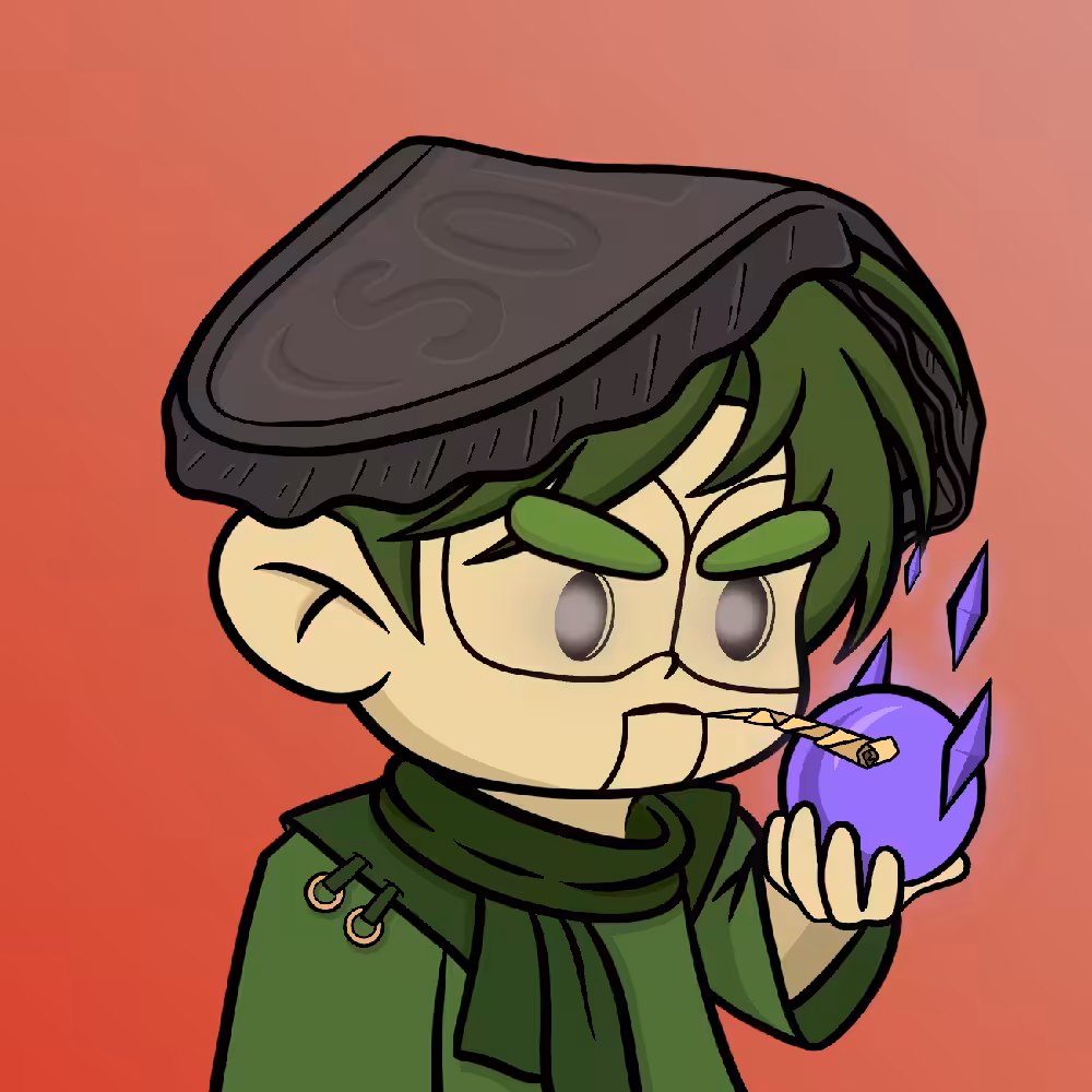 Tiny Wanderer #31