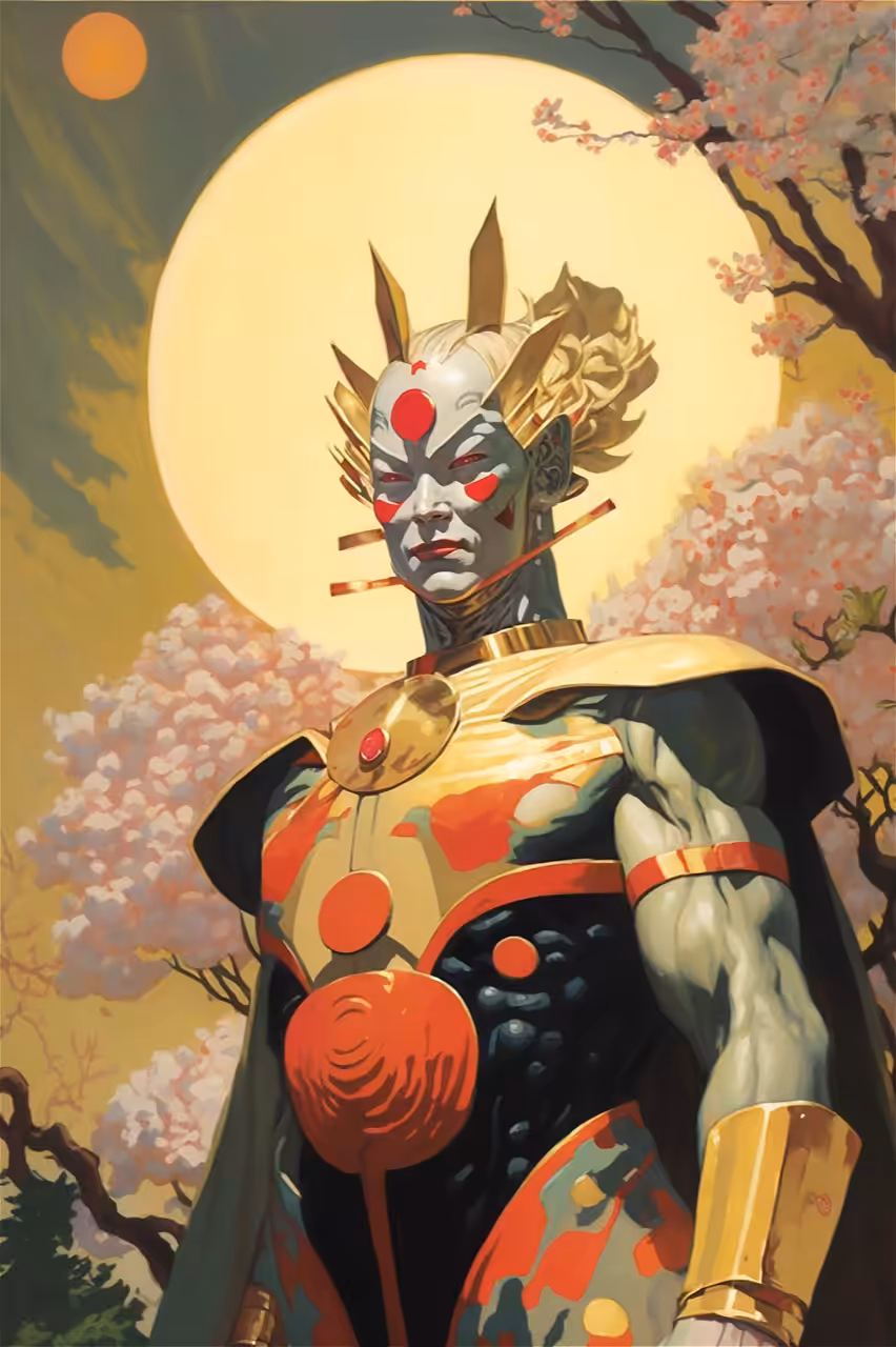 Golden Honor