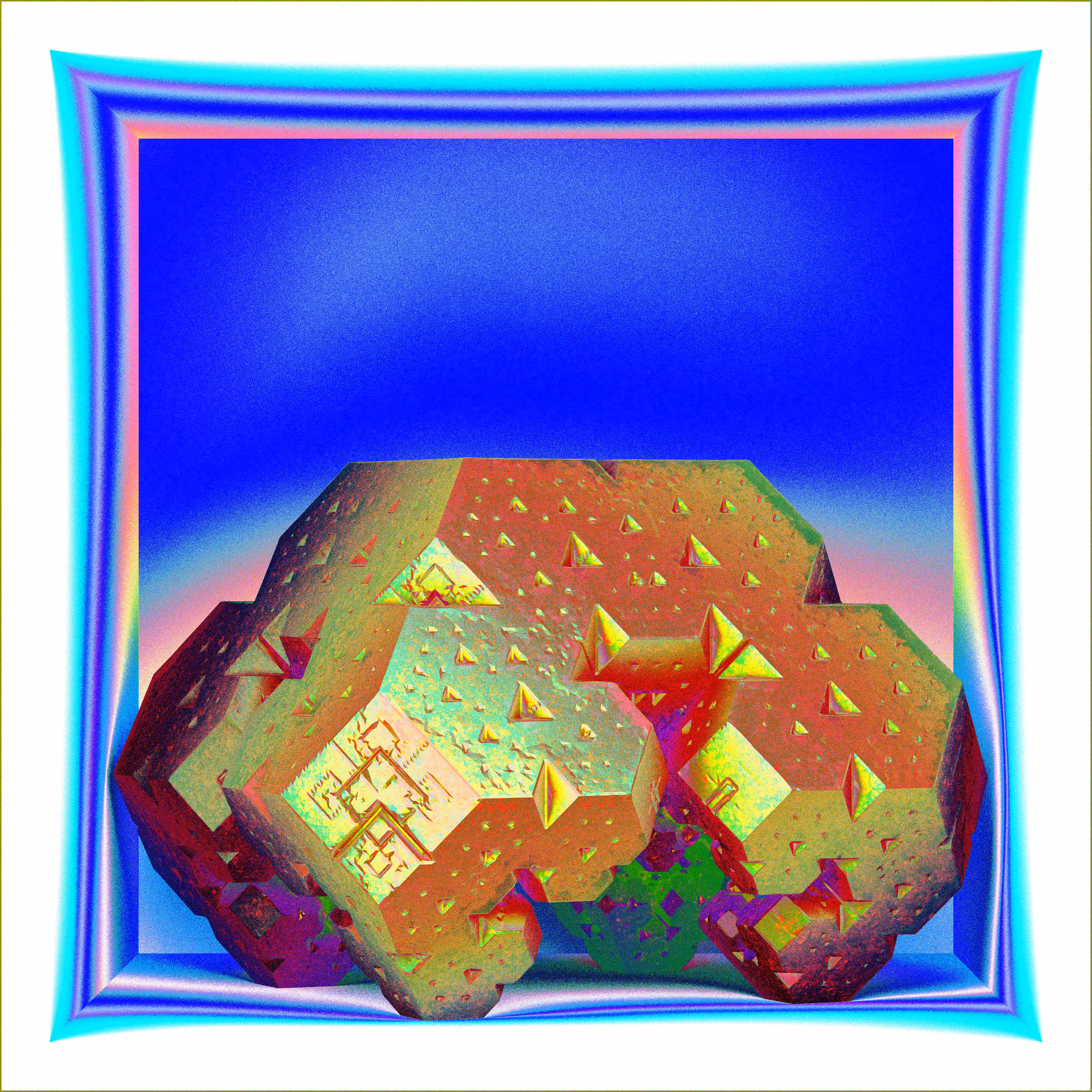 Fractal Box 07