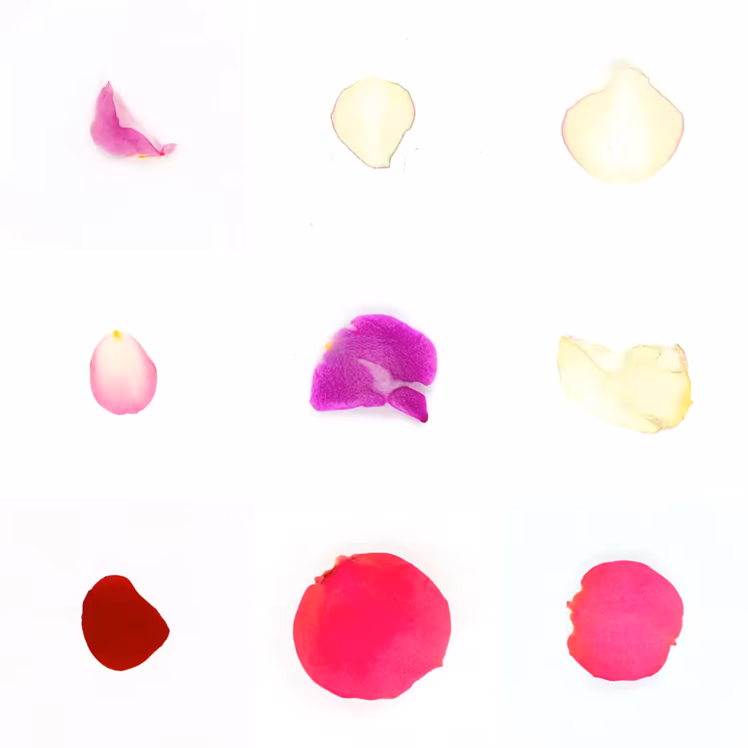 Infinite Petals 3x3#3557