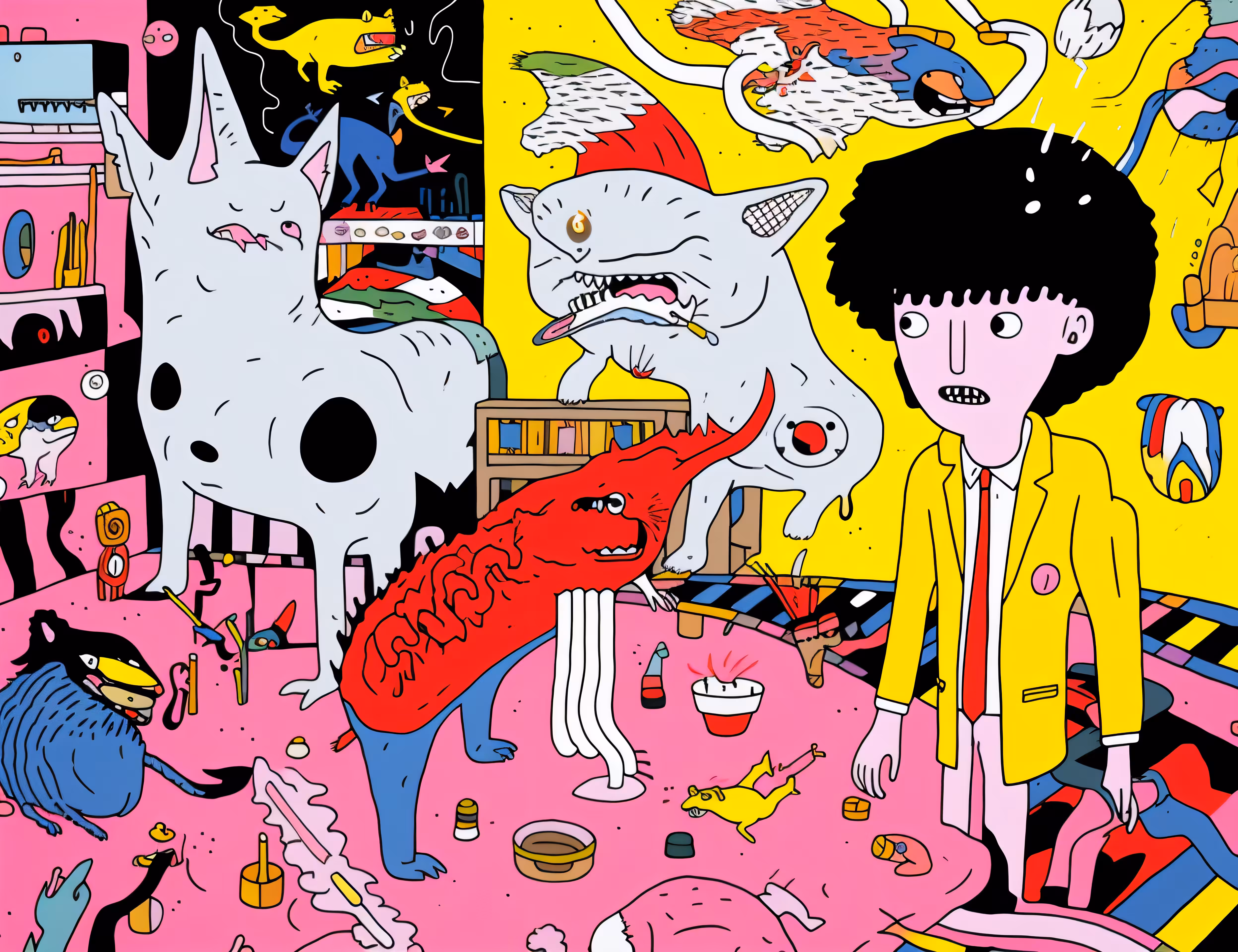 THE aBSURDiVERSE #127