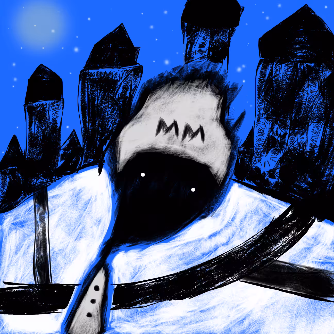 Alone In the City
