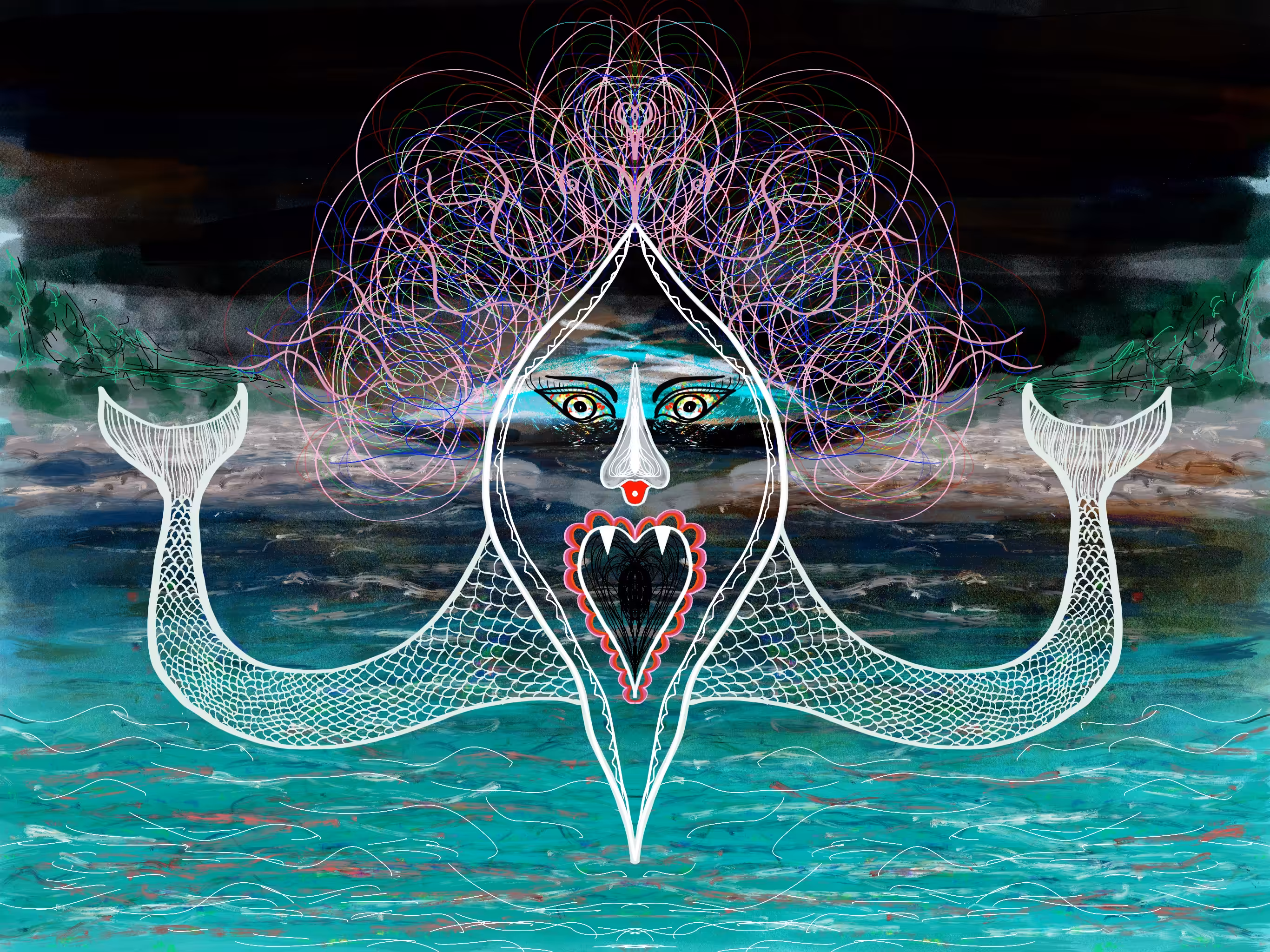 Mermaid V