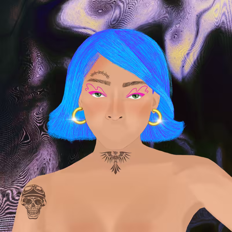 LILITH ANGEL #9
